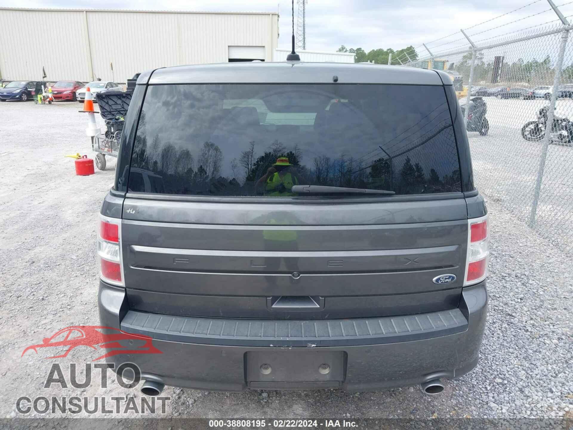 FORD FLEX 2017 - 2FMGK5B8XHBA02630