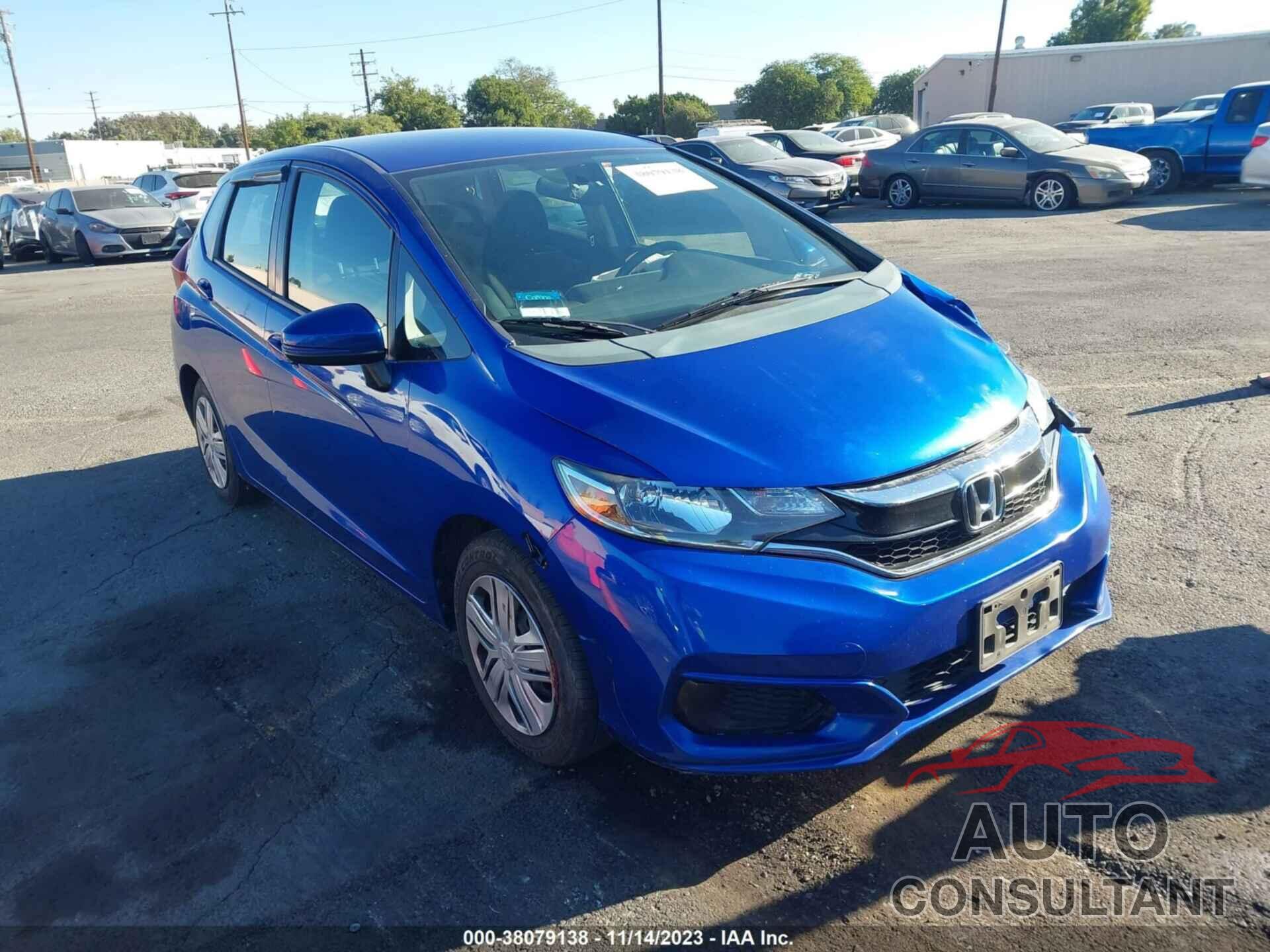 HONDA FIT 2018 - 3HGGK5H42JM731168