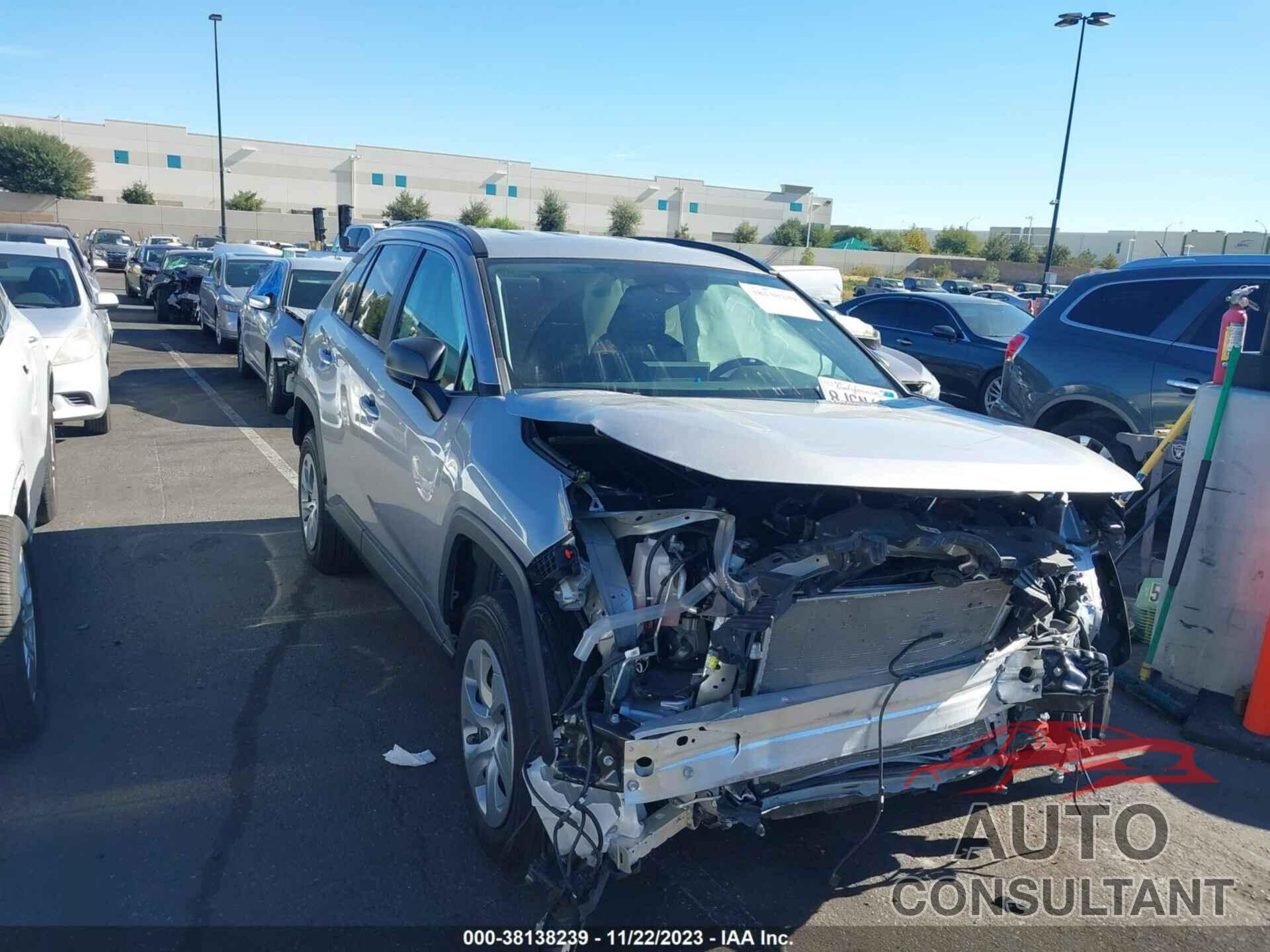 TOYOTA RAV4 2020 - 2T3H1RFV1LC052892