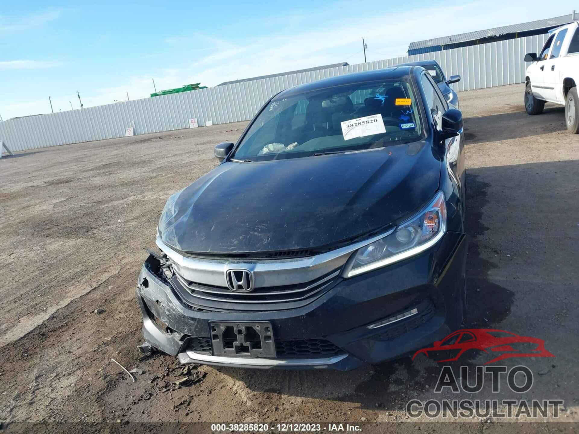 HONDA ACCORD 2017 - 1HGCR2F76HA171720