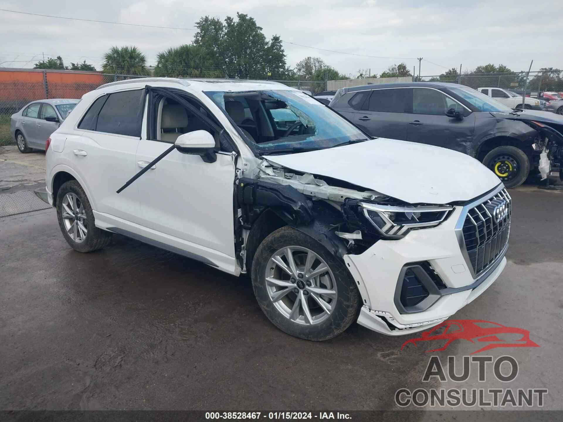 AUDI Q3 2023 - WA1DECF33P1114613