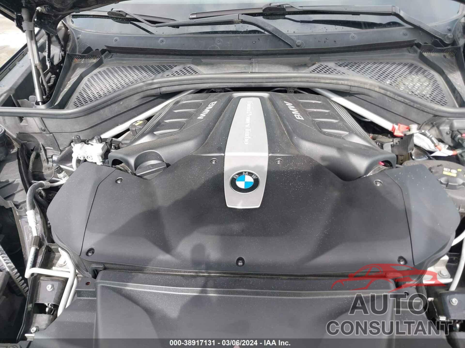 BMW X5 2016 - 5UXKR6C53G0J80382