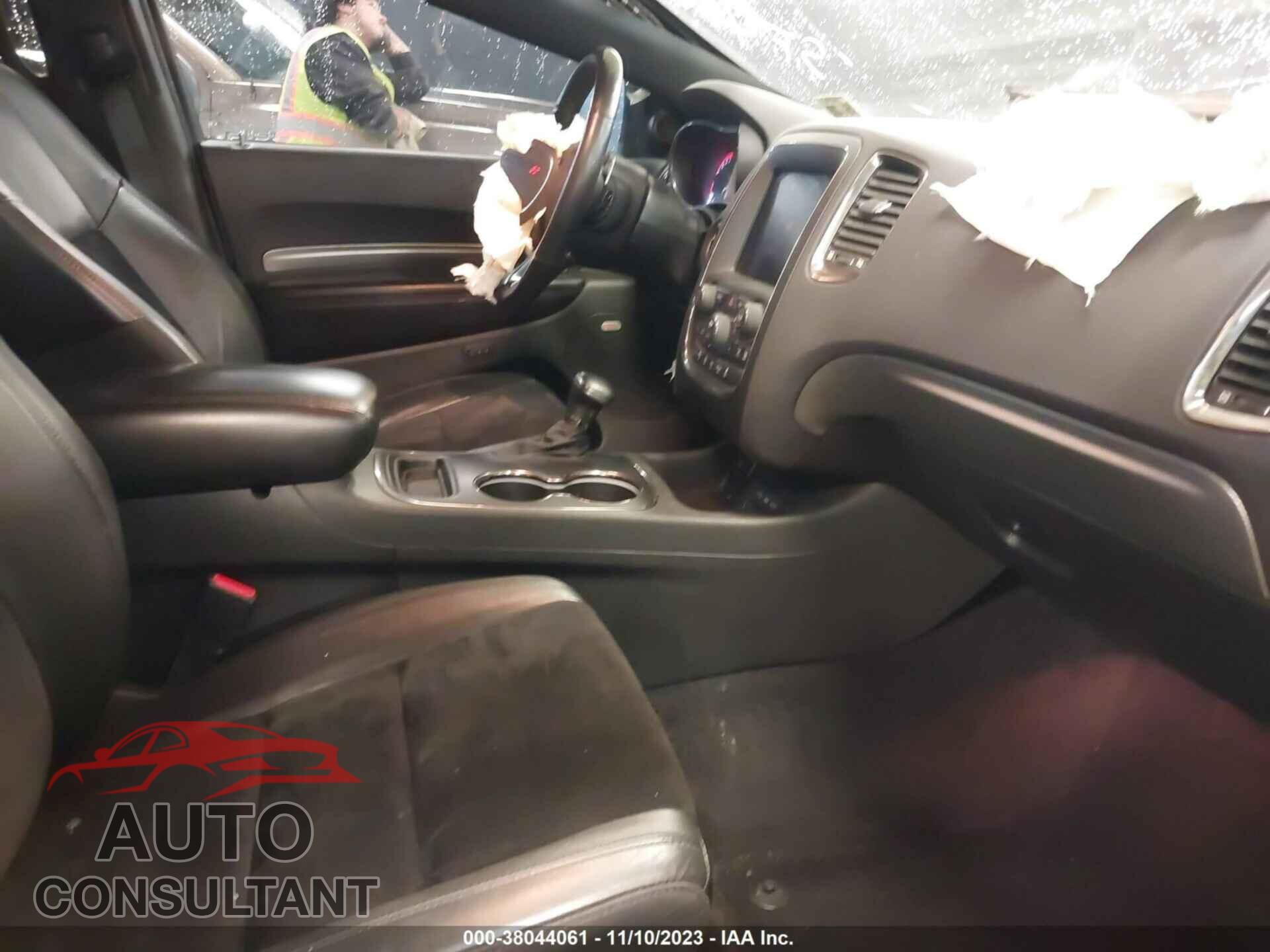 DODGE DURANGO 2018 - 1C4RDJDG0JC362435