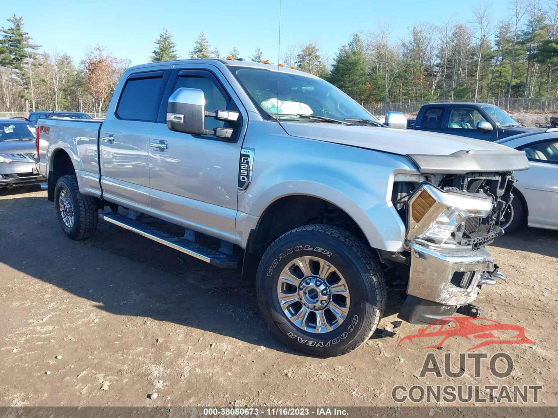 FORD F-250 2019 - 1FT7W2B65KED20883