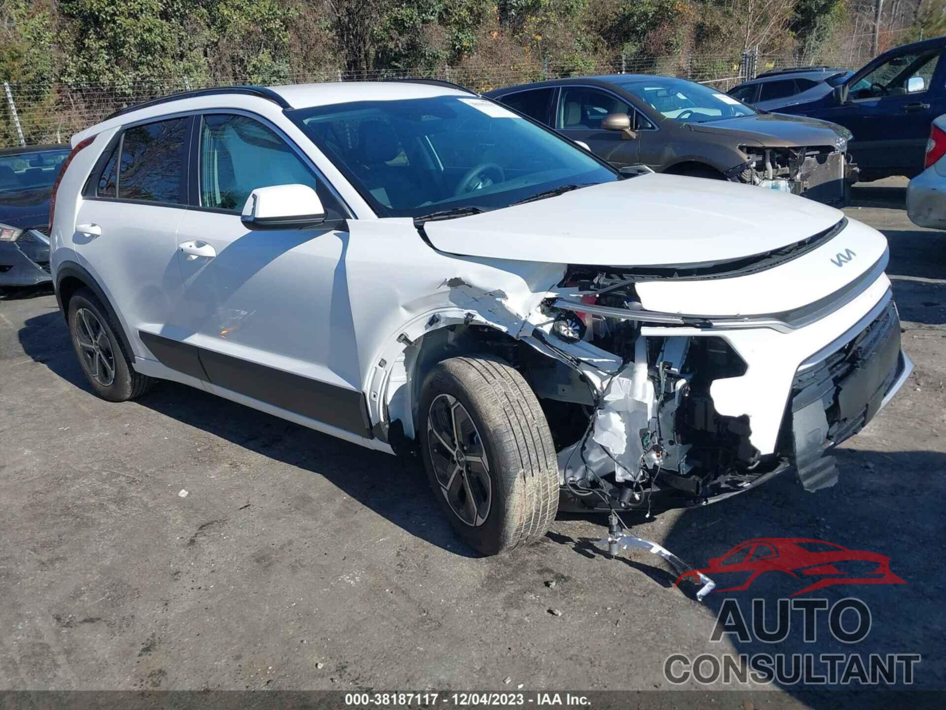 KIA NIRO 2023 - KNDCR3LE4P5110140