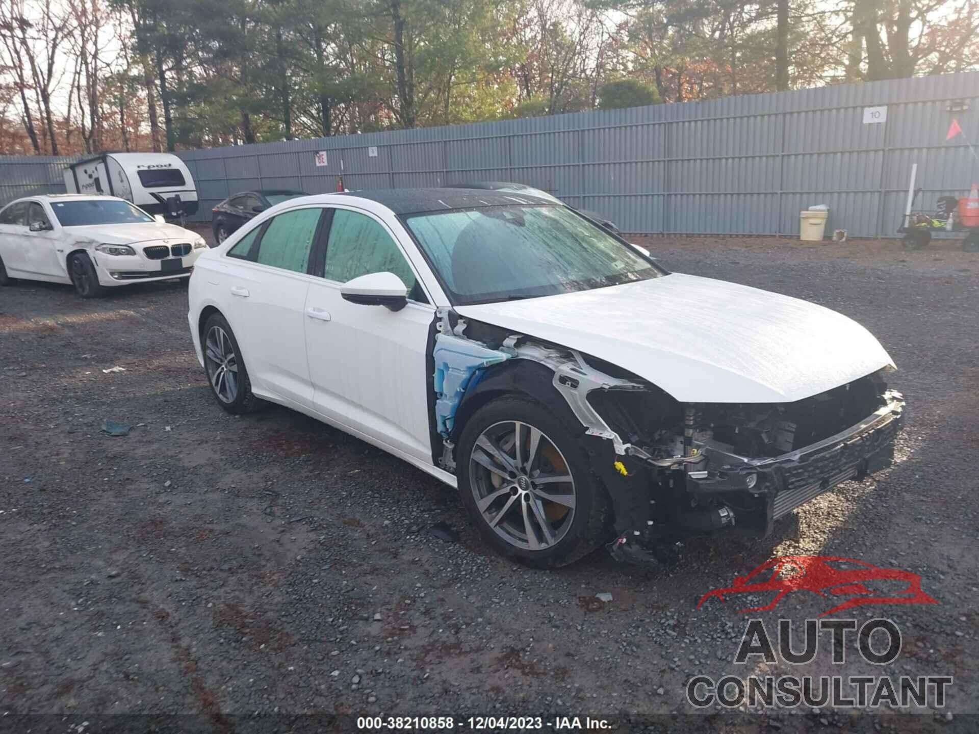 AUDI A6 2019 - WAUK2AF26KN112936