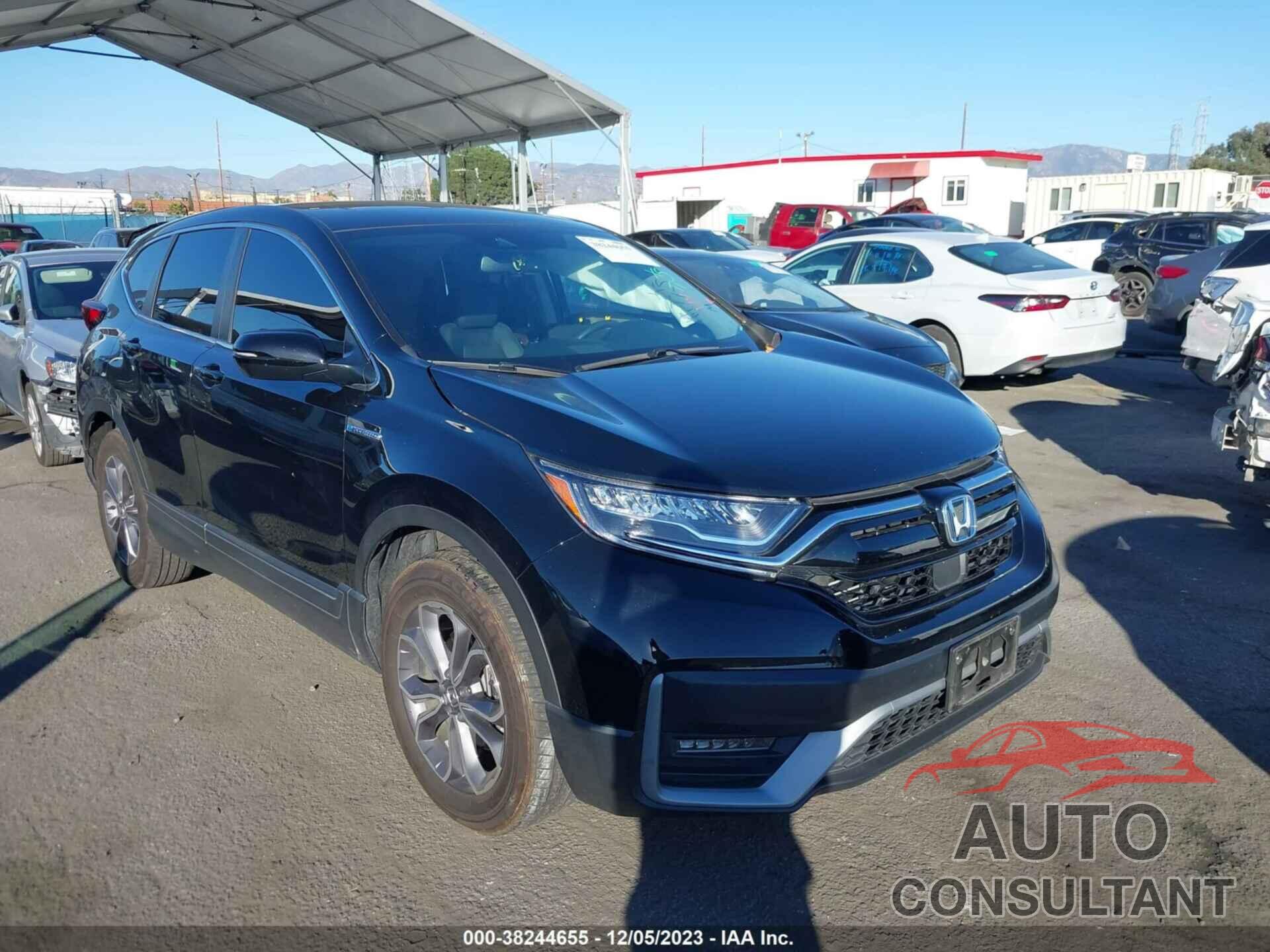 HONDA CR-V 2022 - 5J6RT6H8XNL052277