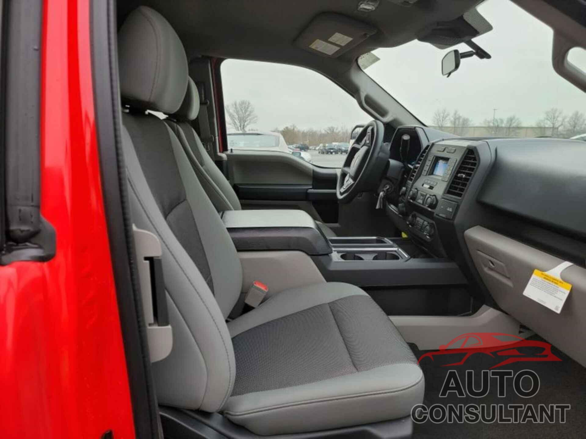 FORD F-150 2019 - 1FTEX1C42KKD58939
