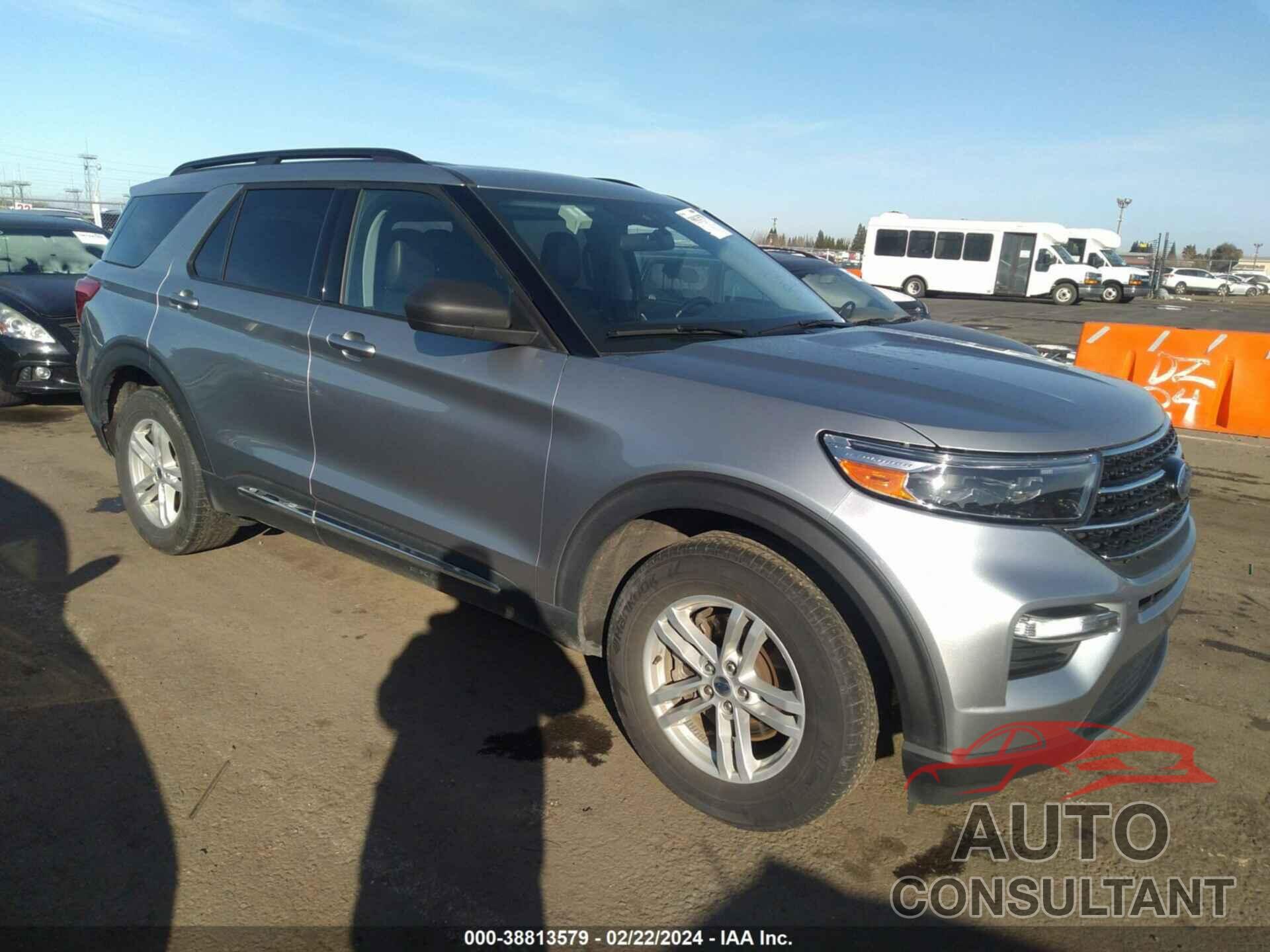 FORD EXPLORER 2021 - 1FMSK8DH4MGB69576