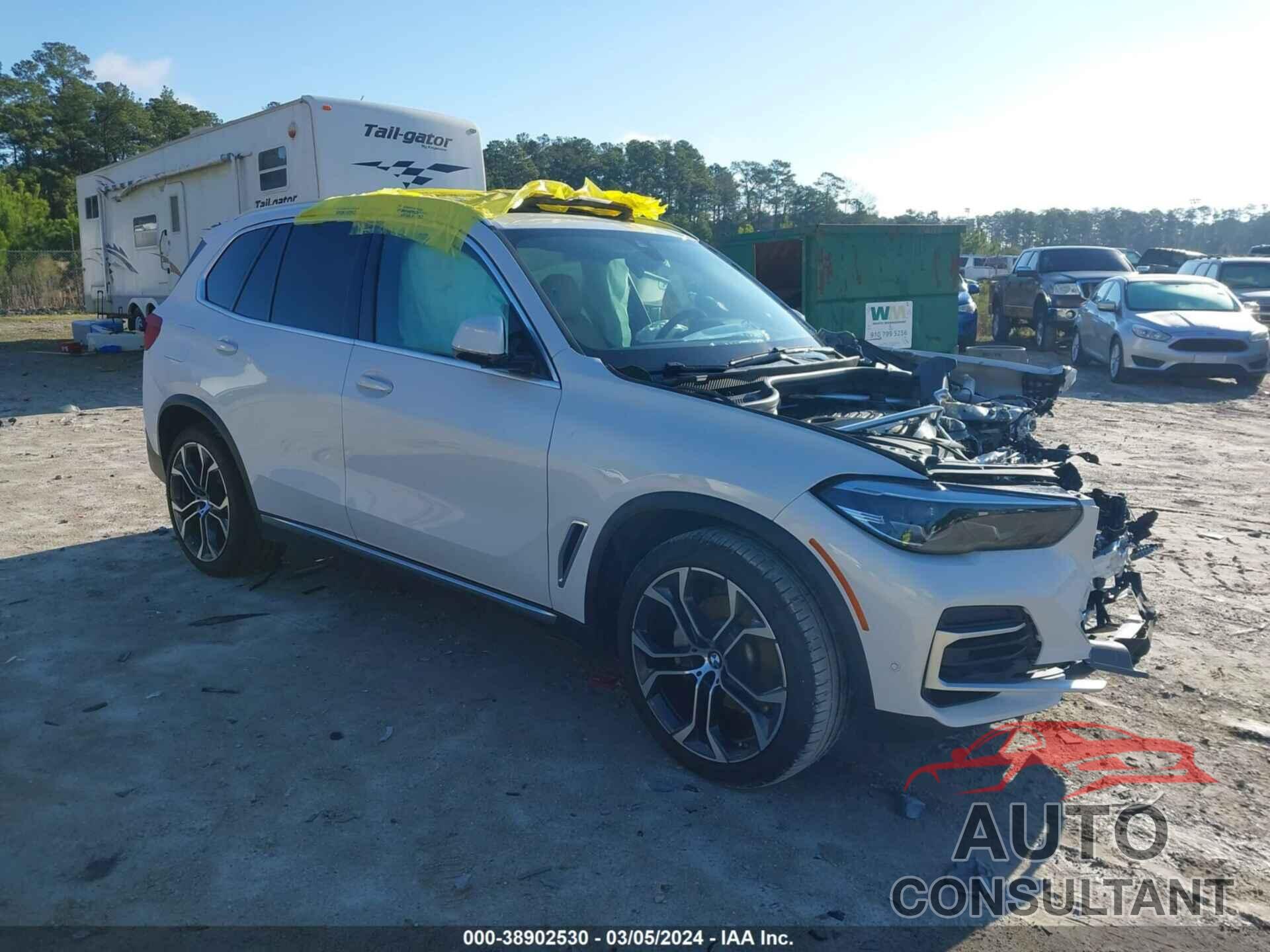 BMW X5 2022 - 5UXCR4C07N9L94071