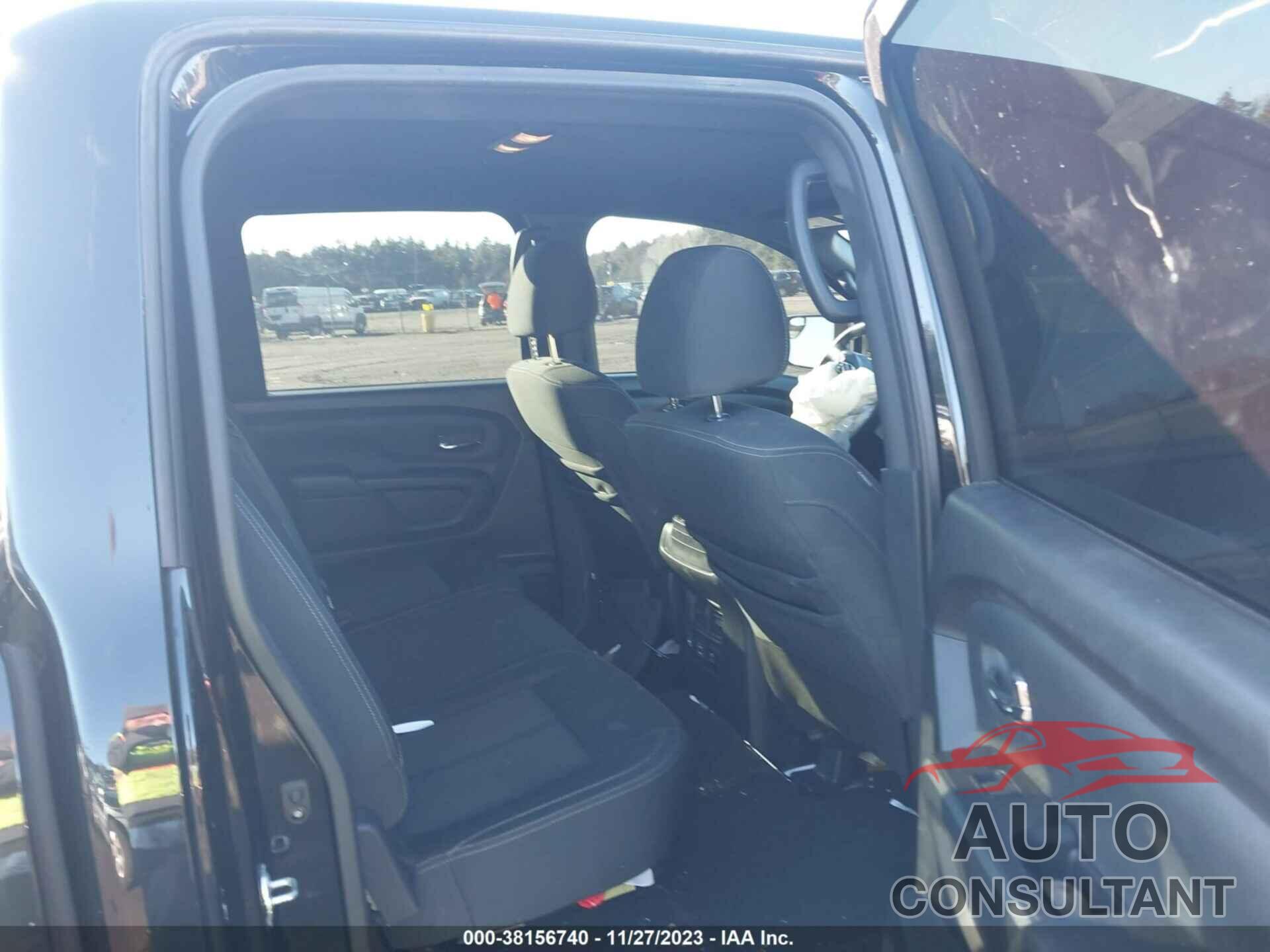 NISSAN TITAN 2019 - 1N6AA1E59KN527646