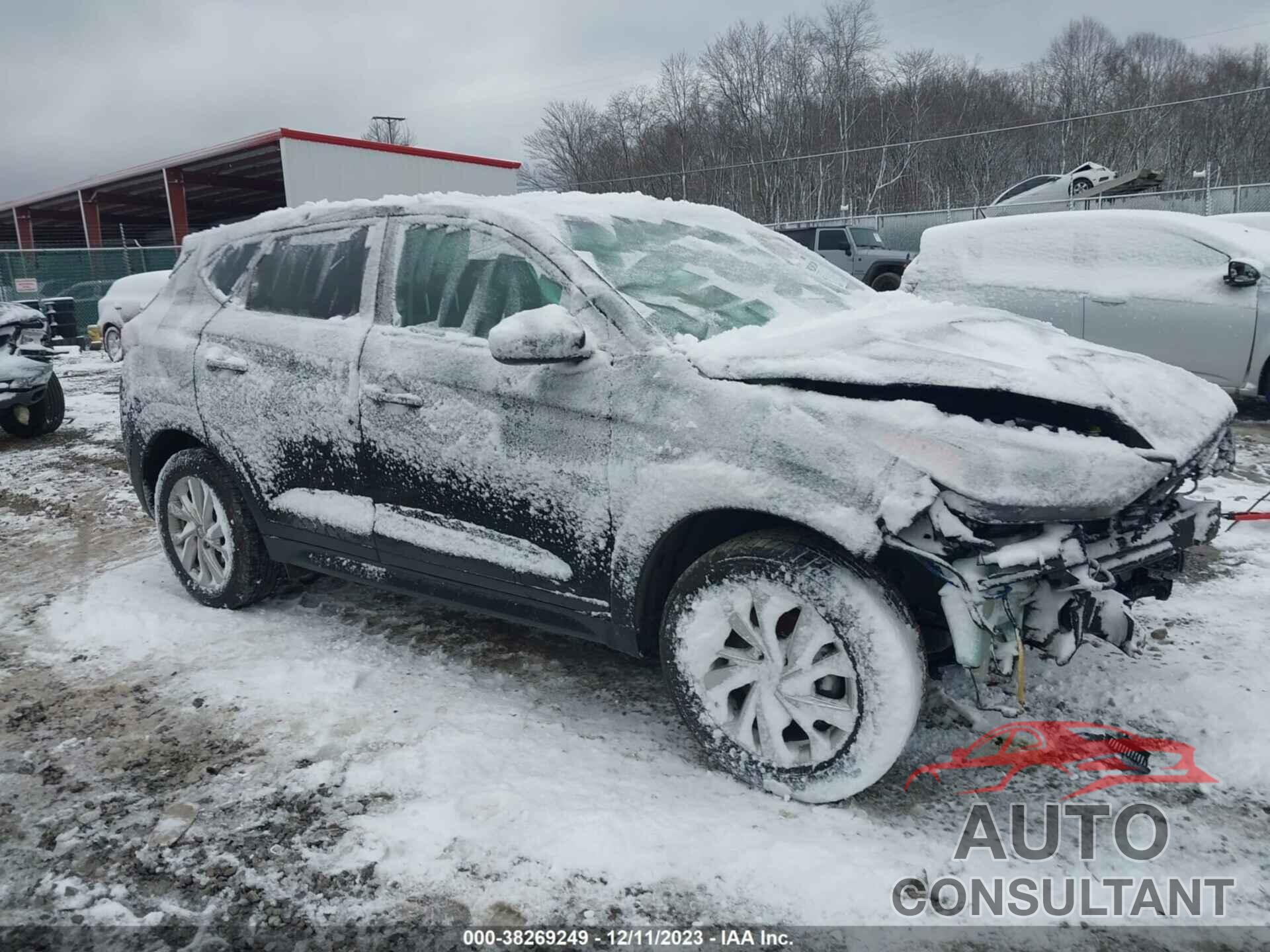 HYUNDAI TUCSON 2019 - KM8J2CA41KU982727