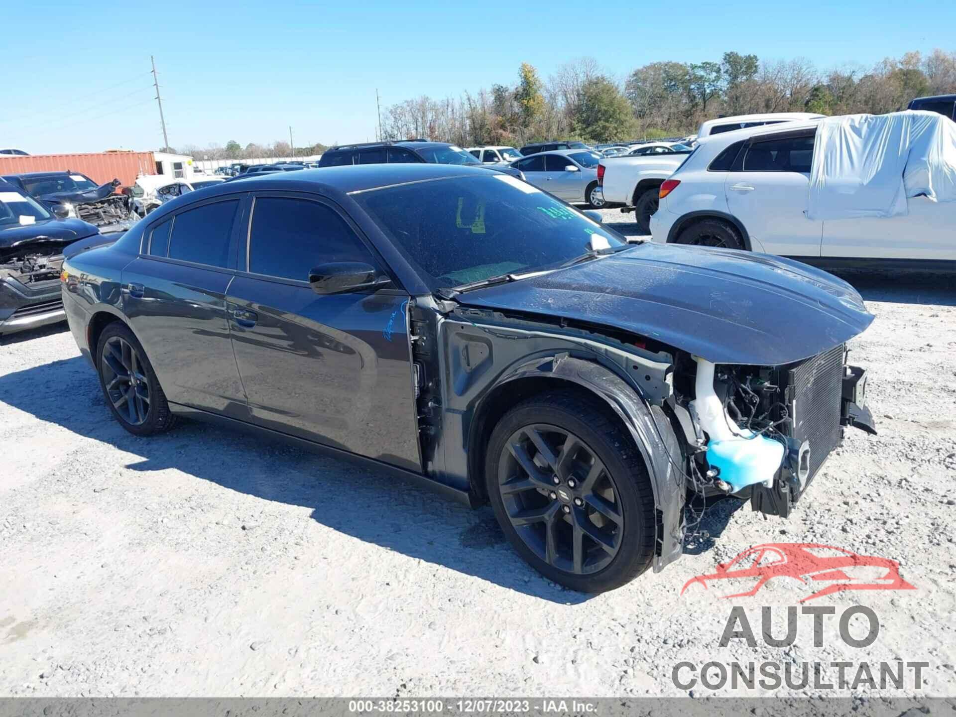 DODGE CHARGER 2022 - 2C3CDXBG1NH208447