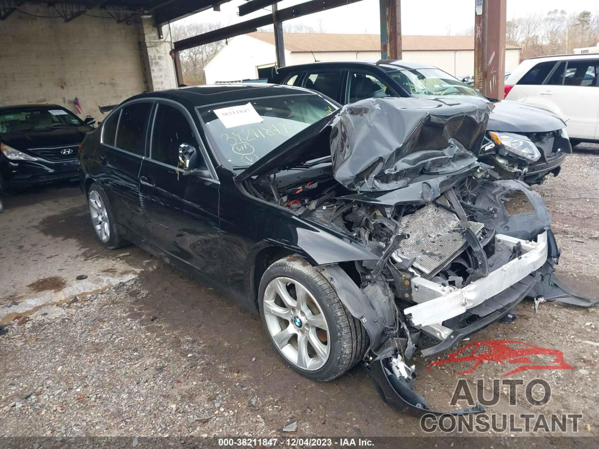 BMW 320I 2015 - WBA3C3C58FK201491
