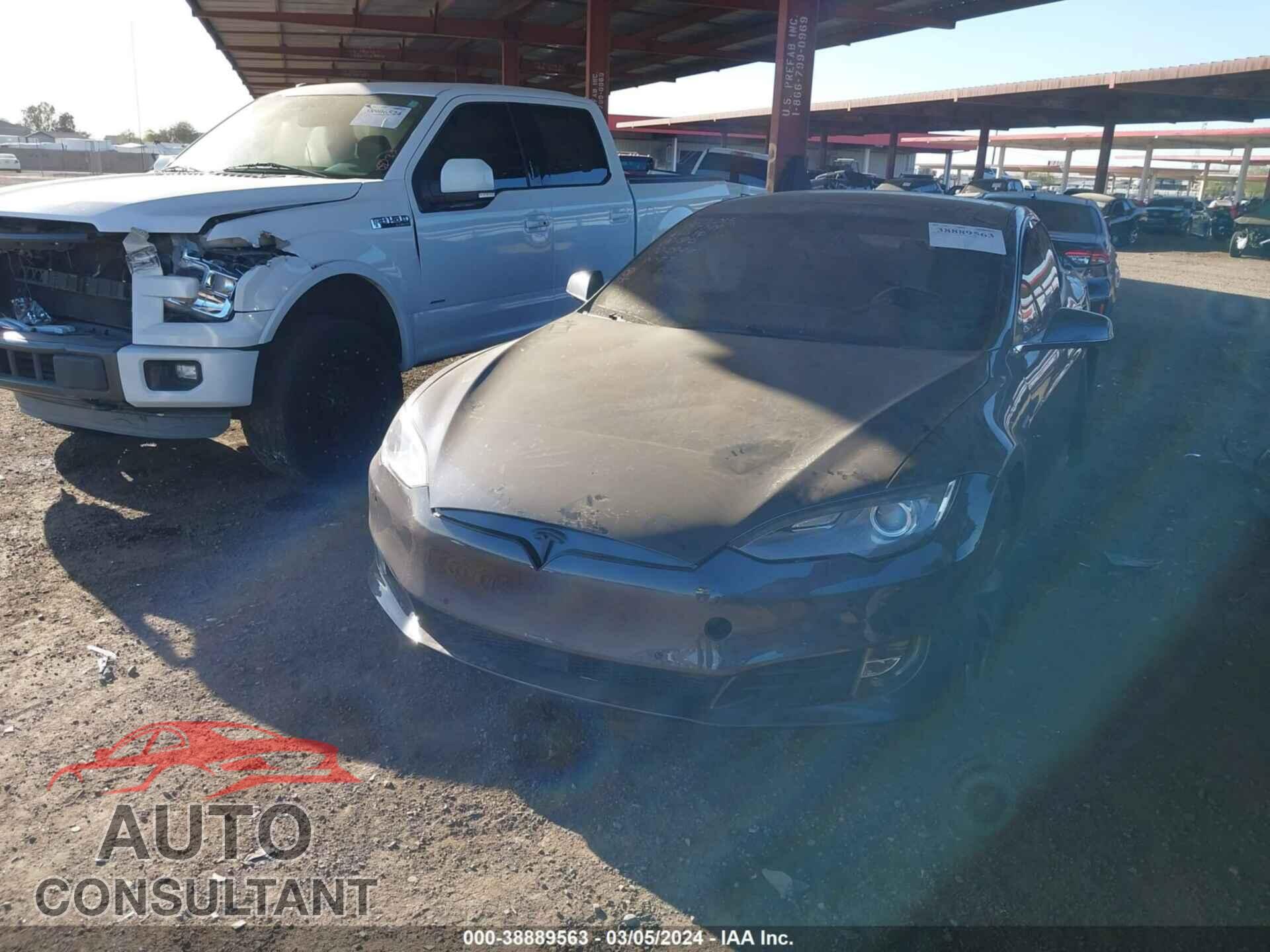 TESLA MODEL S 2016 - 5YJSA1E47GF127749