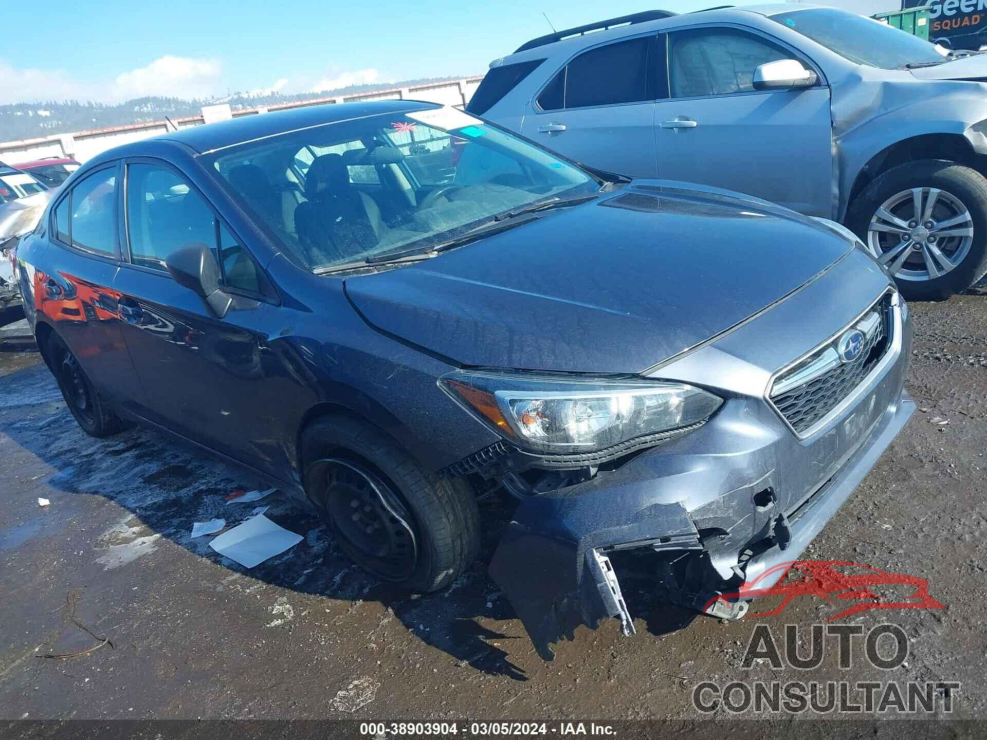 SUBARU IMPREZA 2017 - 4S3GKAA65H3613730