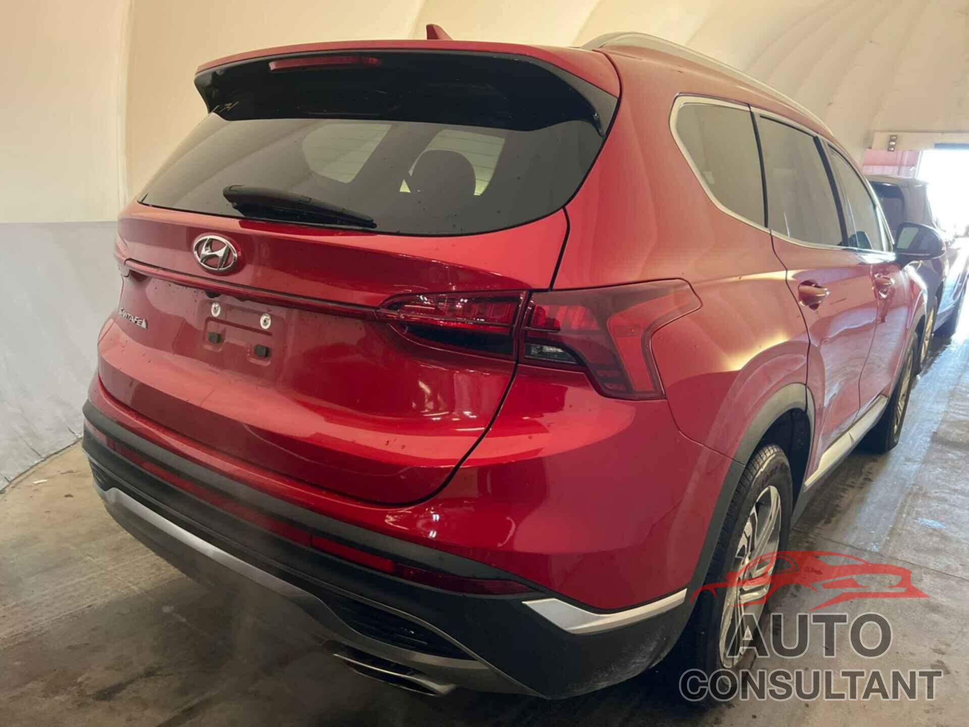 HYUNDAI SANTA FE 2021 - 5NMS24AJ4MH353316