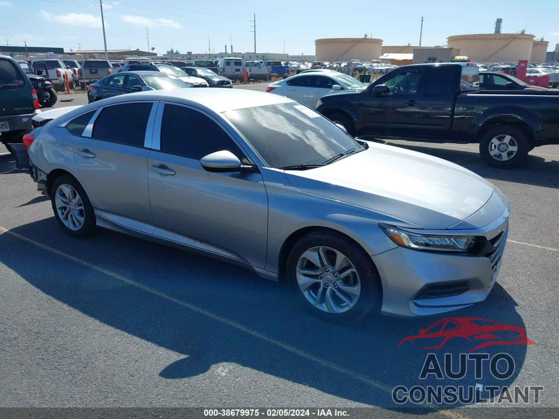 HONDA ACCORD 2019 - 1HGCV1F11KA050389