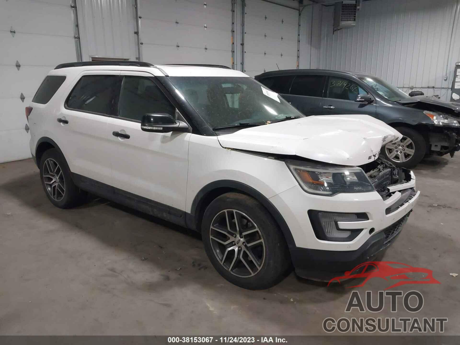 FORD EXPLORER 2016 - 1FM5K8GTXGGB11053