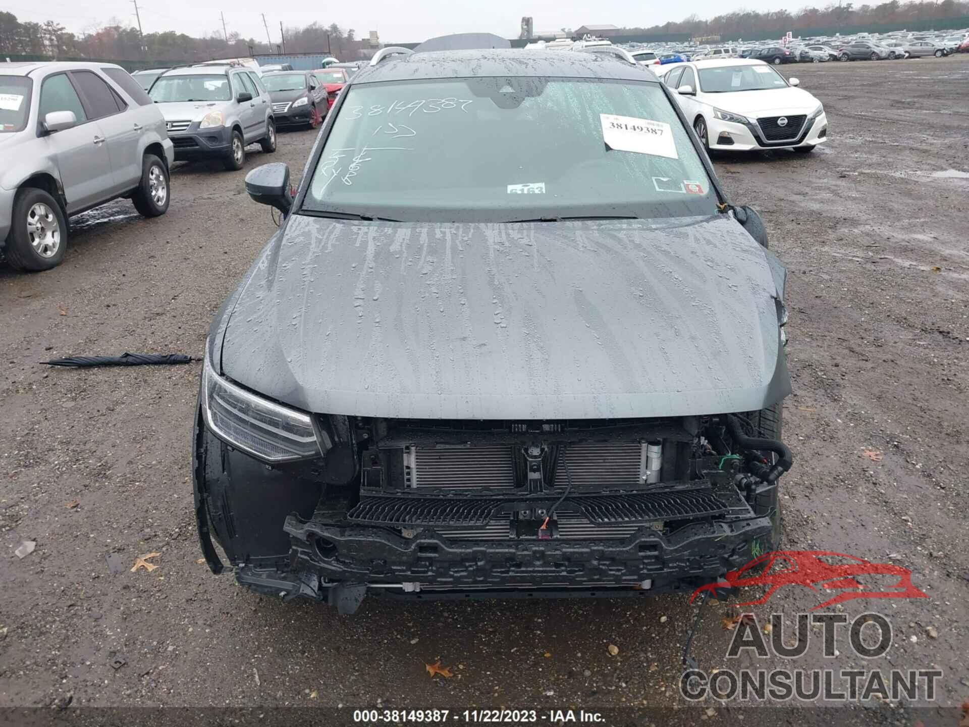 VOLKSWAGEN TIGUAN 2023 - 3VVMB7AX1PM117384