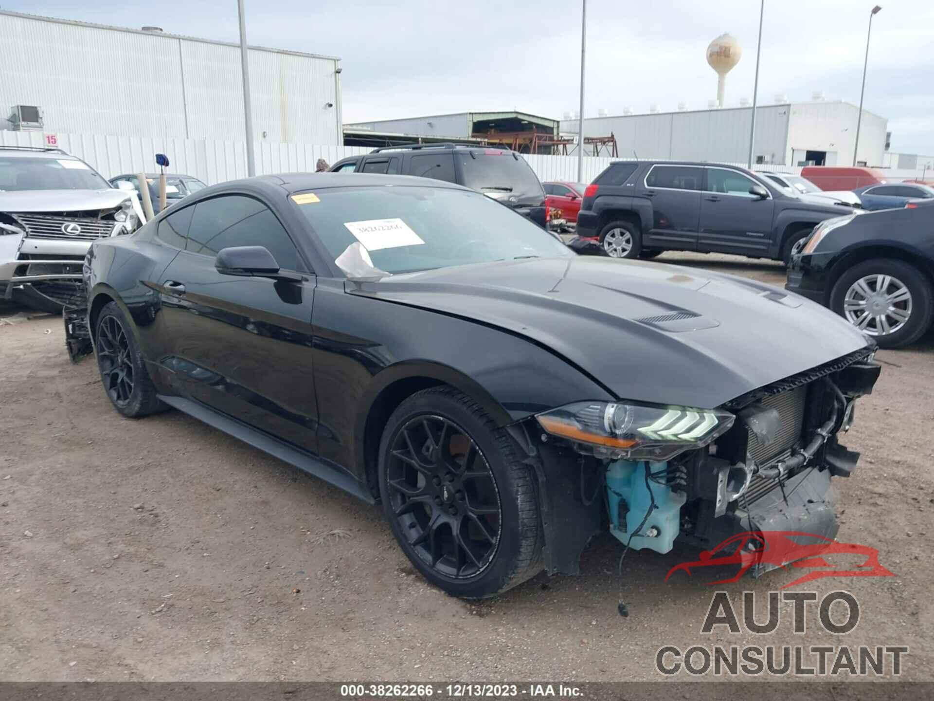 FORD MUSTANG 2019 - 1FA6P8TH1K5142942