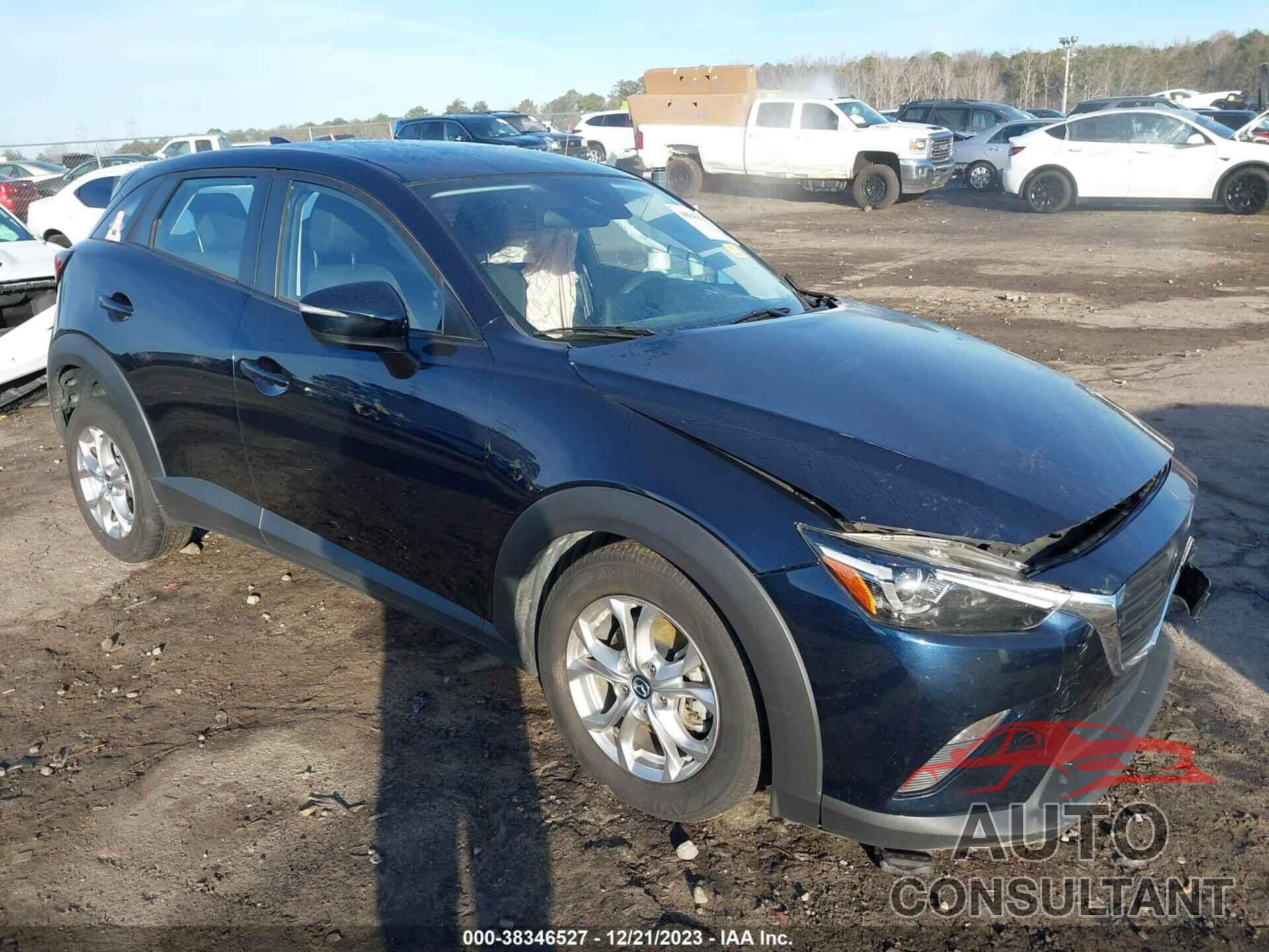 MAZDA CX-3 2020 - JM1DKFB76L1473487