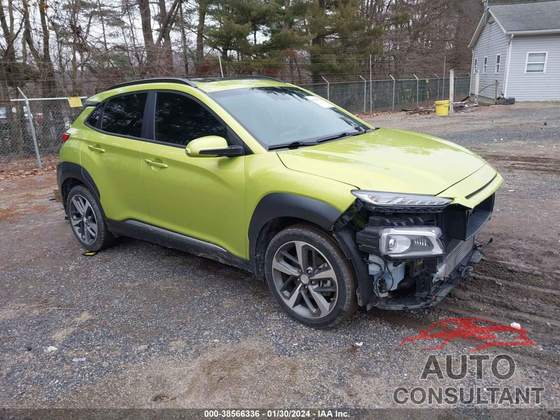 HYUNDAI KONA 2020 - KM8K5CA56LU503093