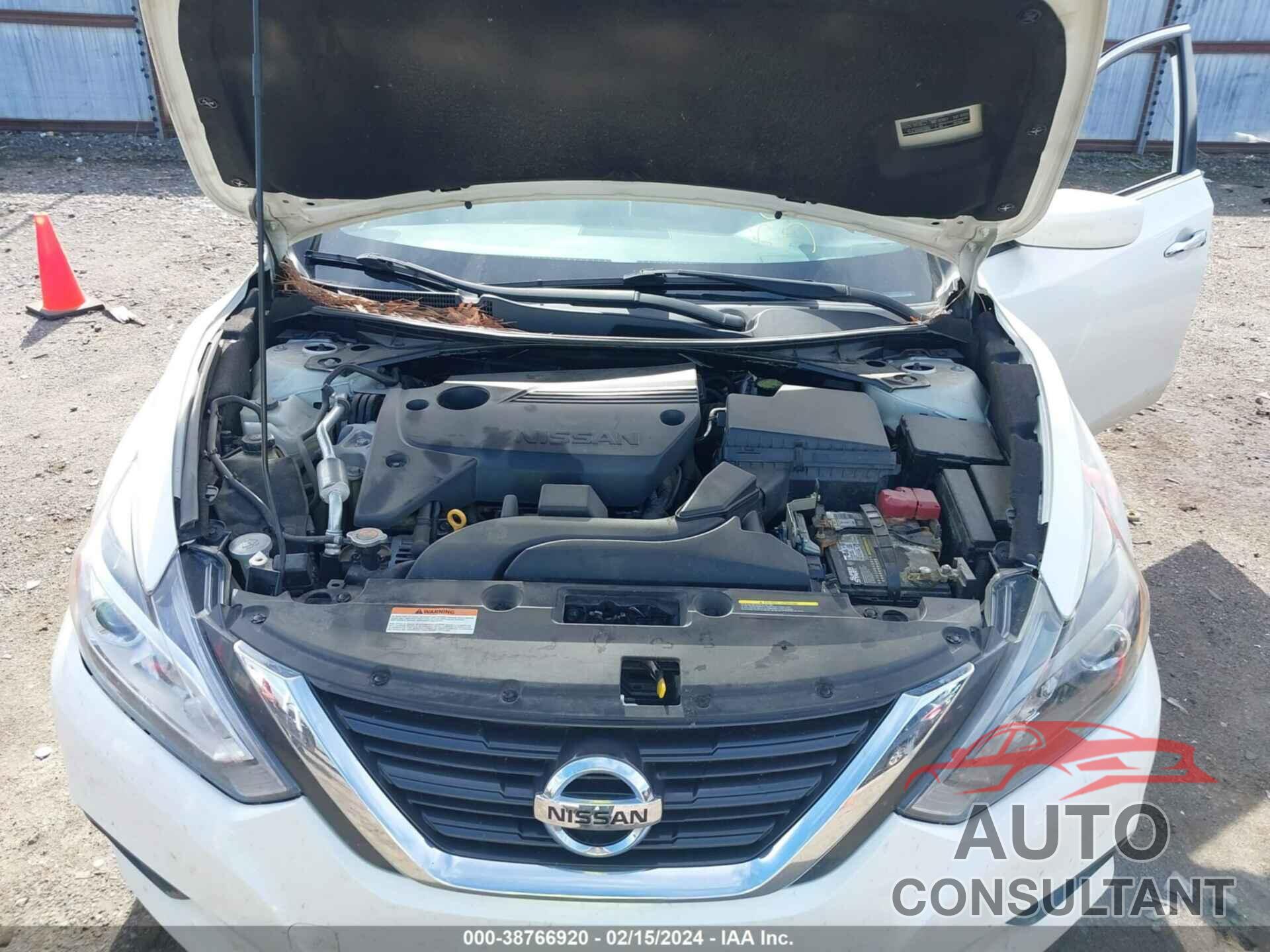 NISSAN ALTIMA 2016 - 1N4AL3AP8GC290771