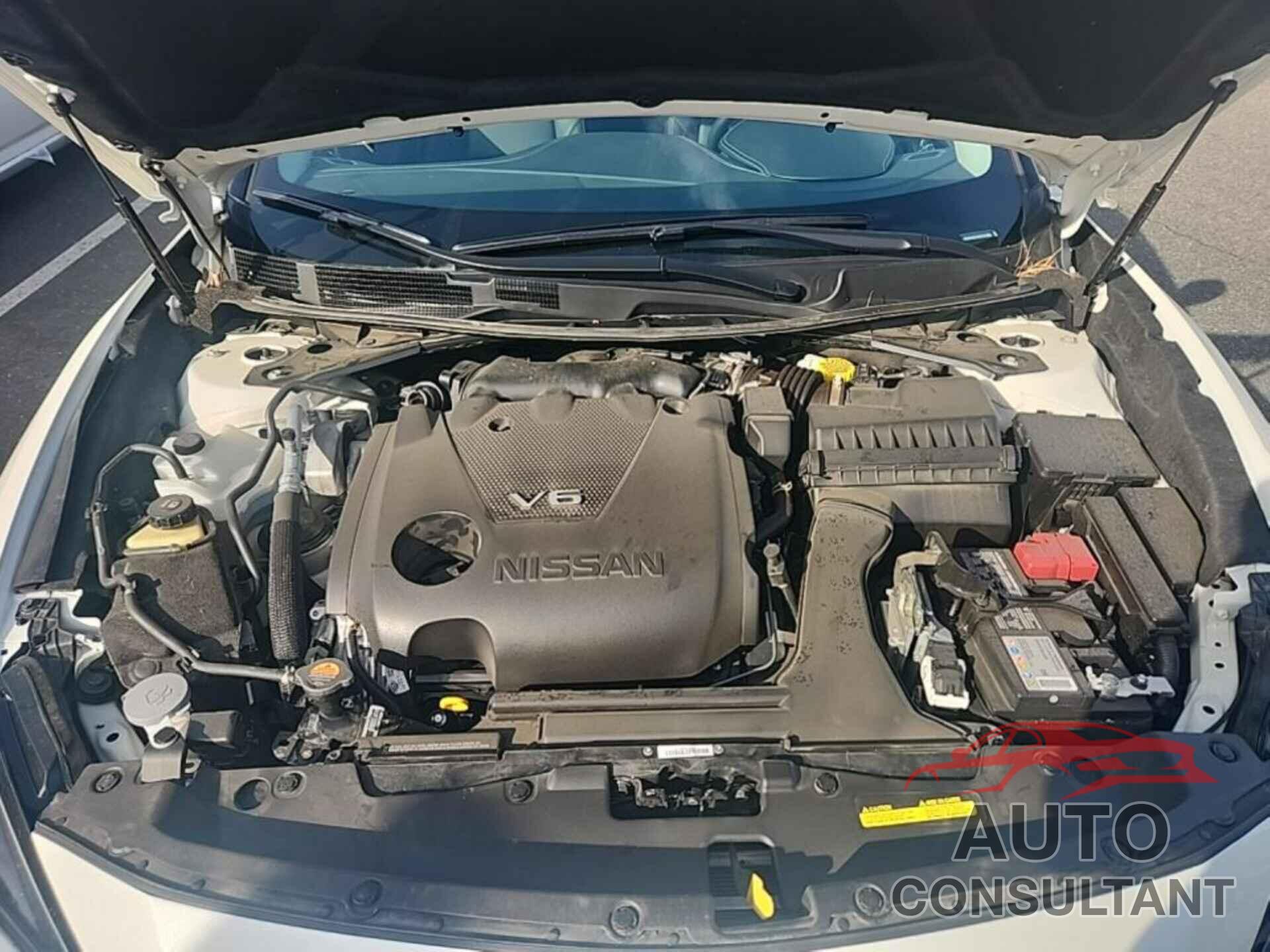 NISSAN MAXIMA 2023 - 1N4AA6FV2PC509335