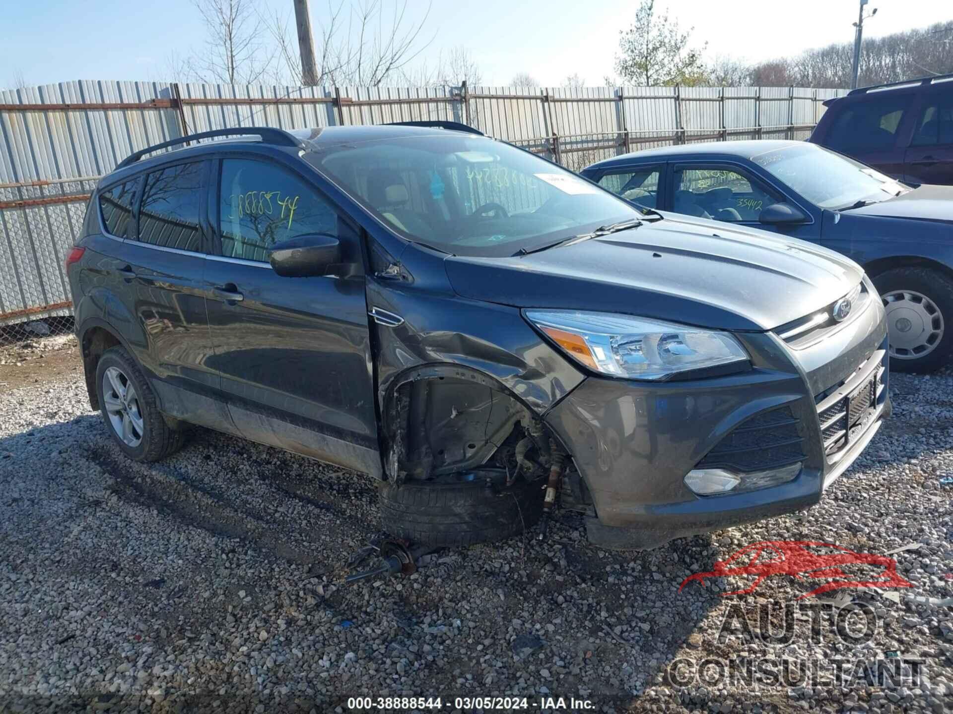 FORD ESCAPE 2016 - 1FMCU9GX9GUC22463