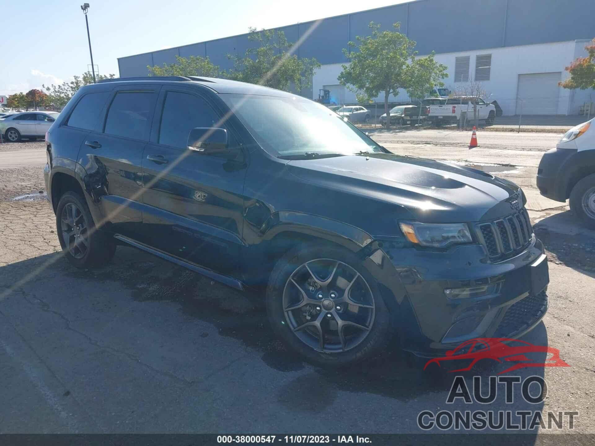 JEEP GRAND CHEROKEE 2020 - 1C4RJFBG1LC279950