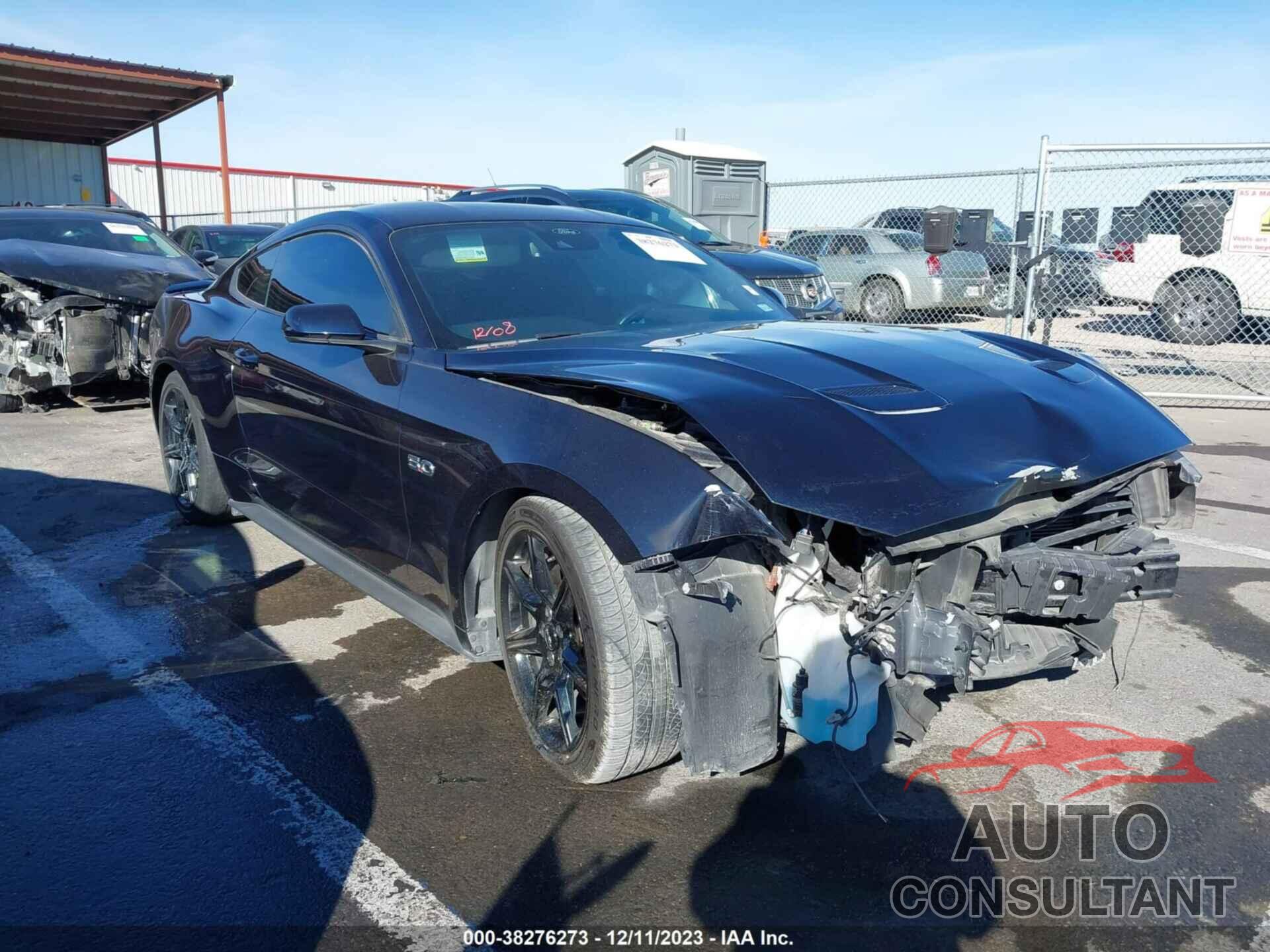 FORD MUSTANG 2021 - 1FA6P8CFXM5119127