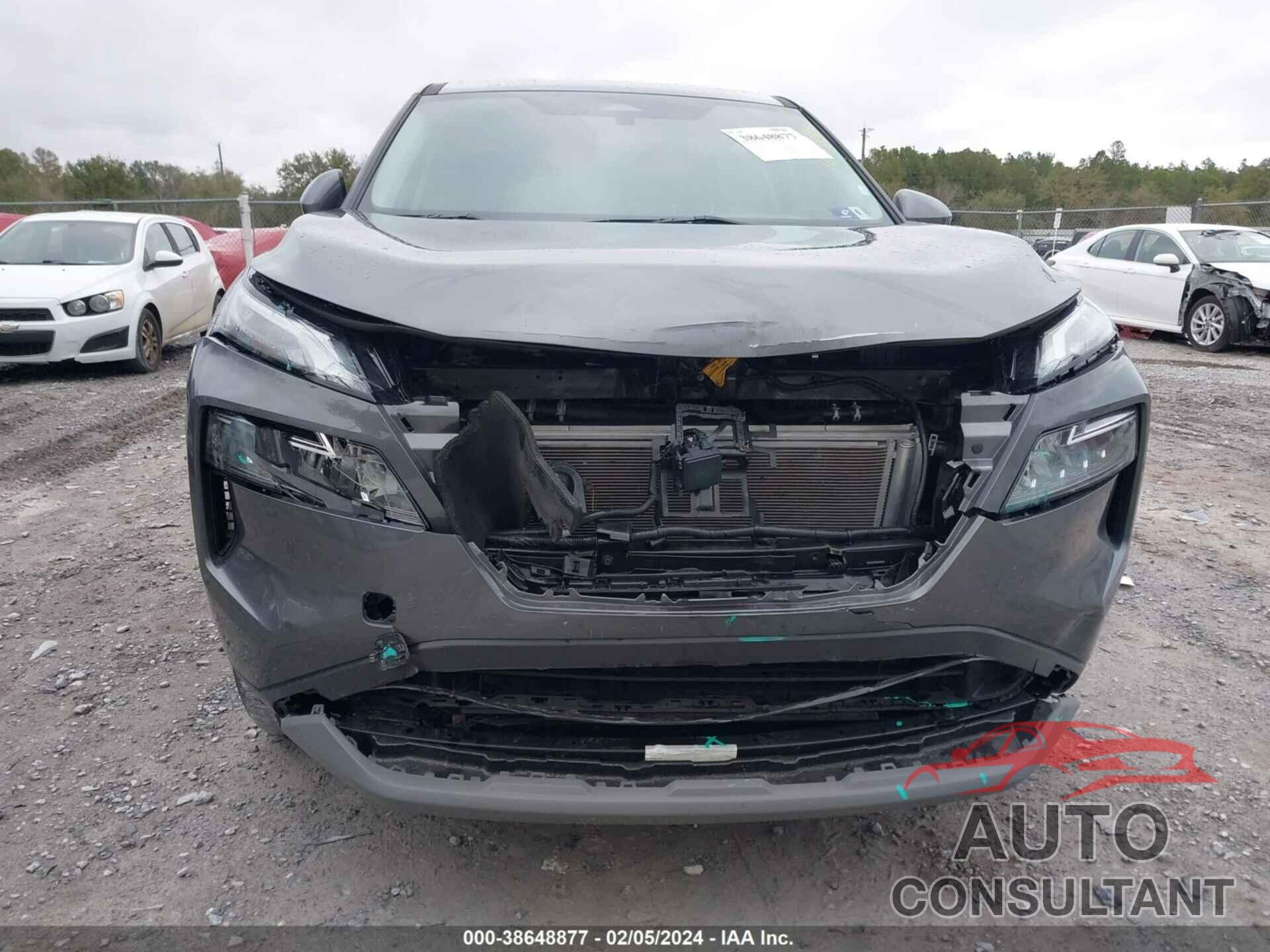 NISSAN ROGUE 2023 - 5N1BT3BA0PC844194