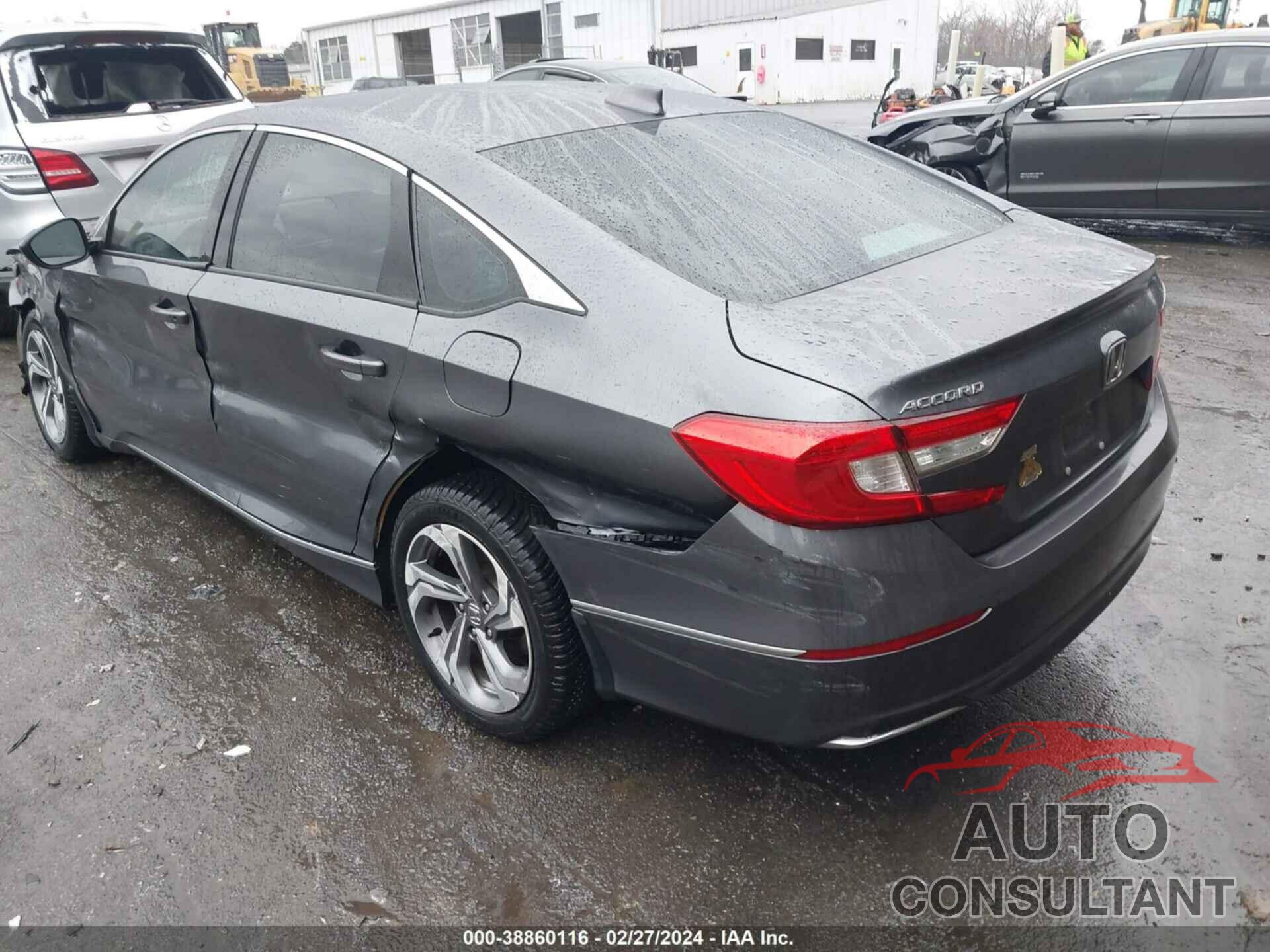 HONDA ACCORD 2020 - 1HGCV1F44LA042296