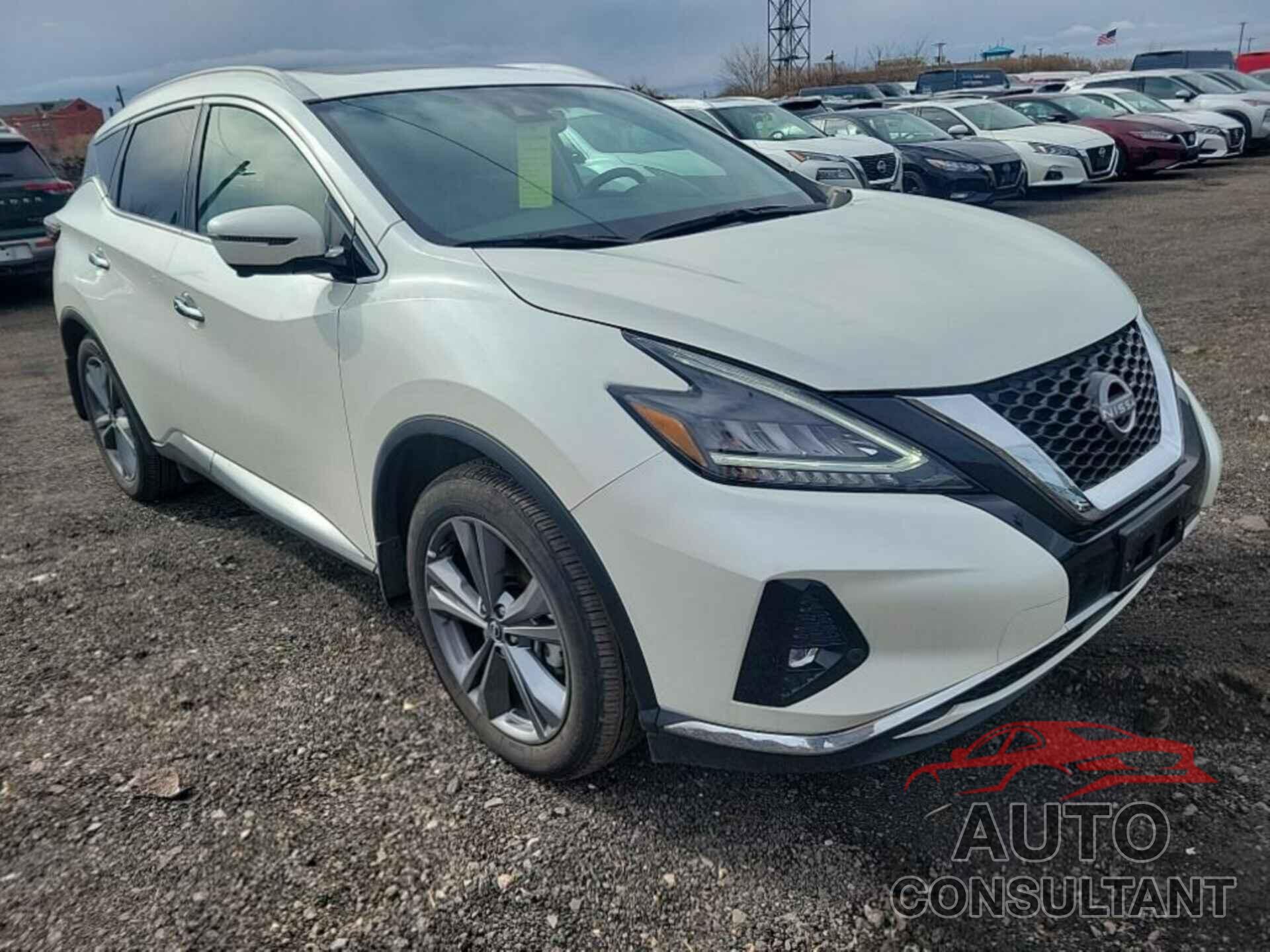 NISSAN MURANO 2023 - 5N1AZ2DS6PC103333