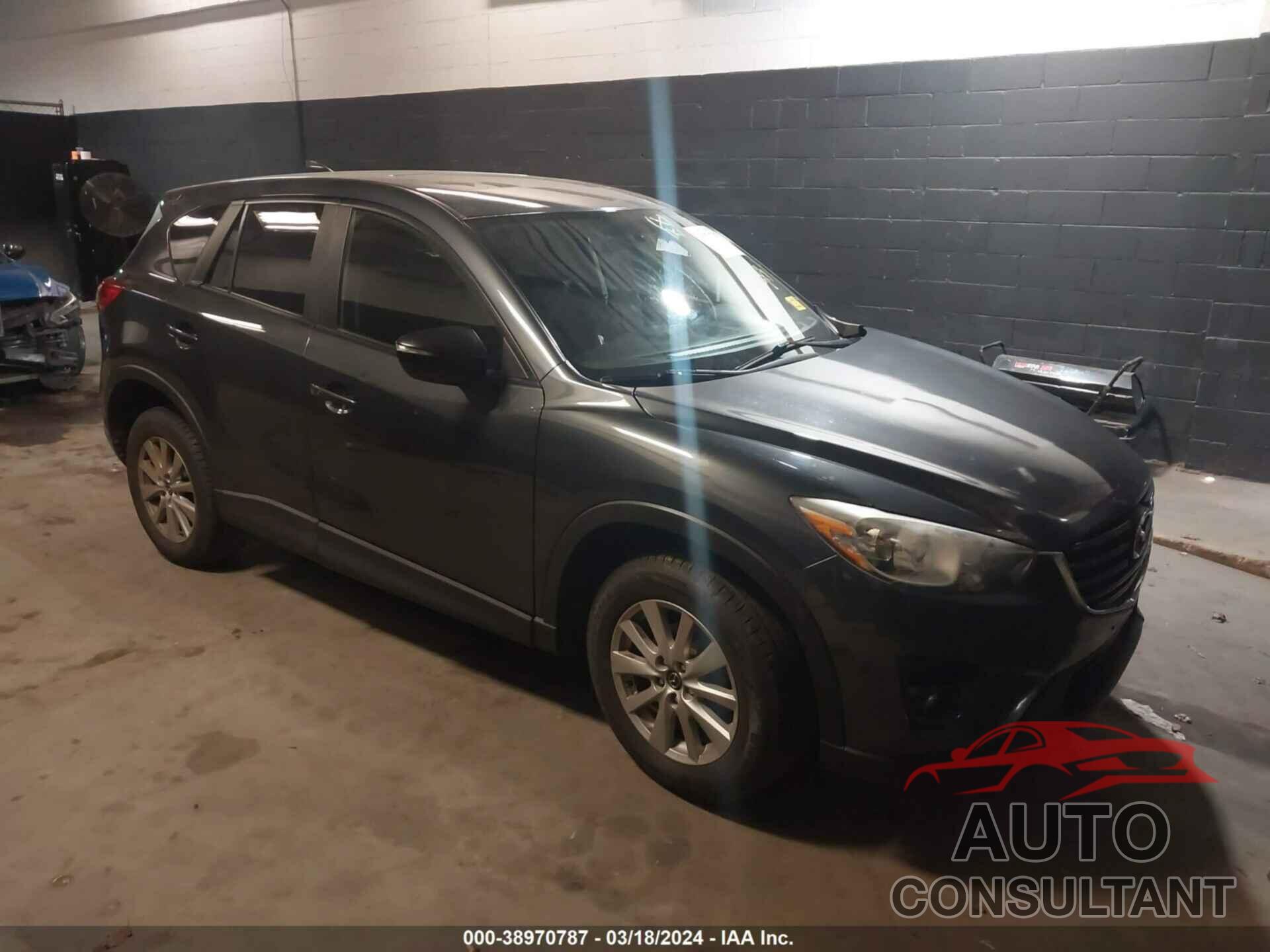 MAZDA CX-5 2016 - JM3KE4CY0G0607309