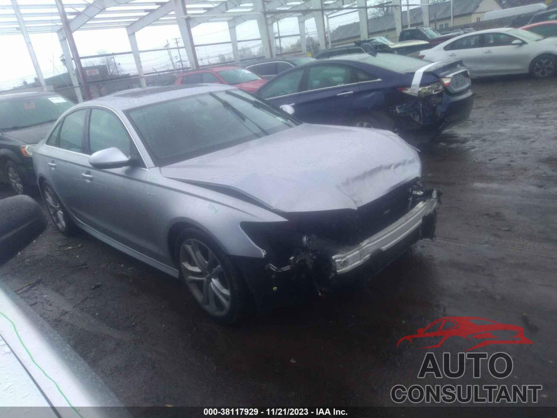 AUDI S6 2016 - WAUF2BFCXGN078345