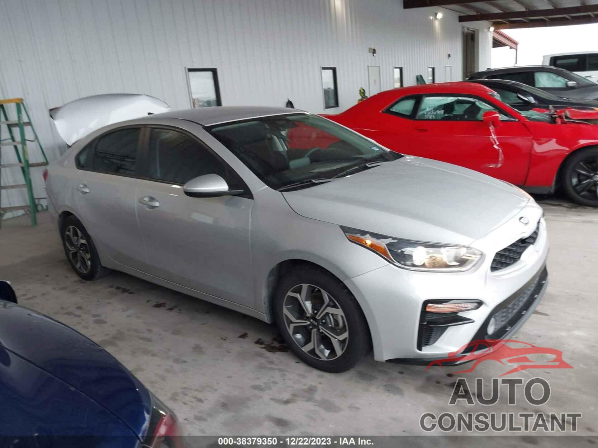 KIA FORTE 2021 - 3KPF24AD9ME267406