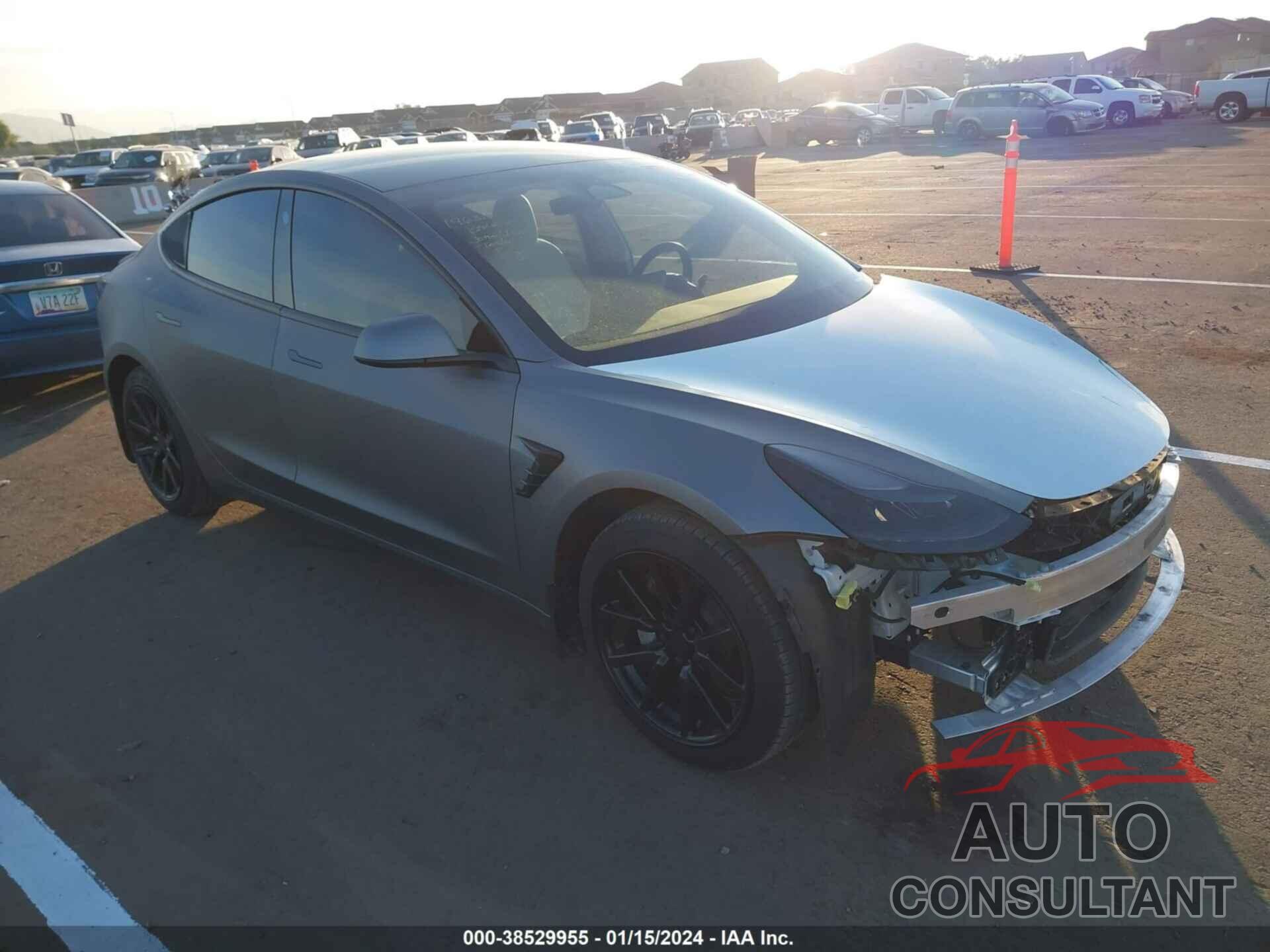TESLA MODEL 3 2023 - 5YJ3E1EA3PF414987