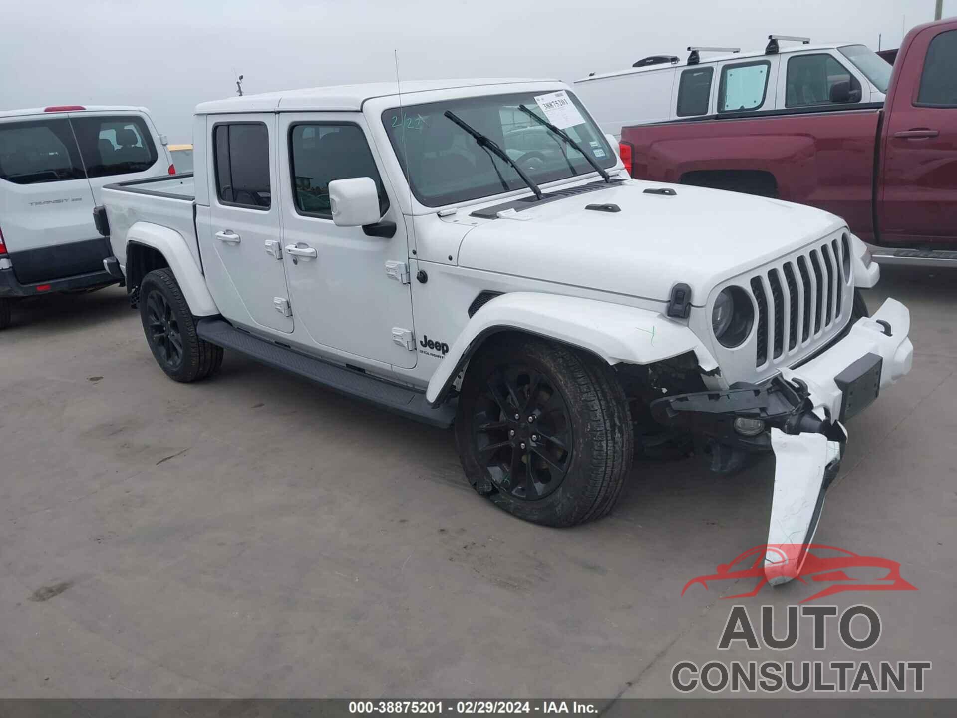 JEEP GLADIATOR 2023 - 1C6HJTFG6PL522895