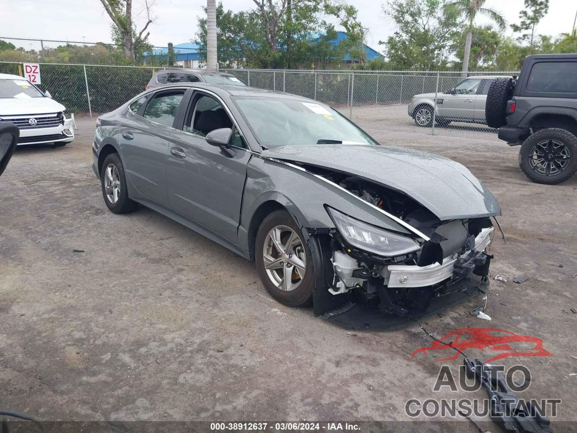 HYUNDAI SONATA 2023 - KMHL24JA5PA248332