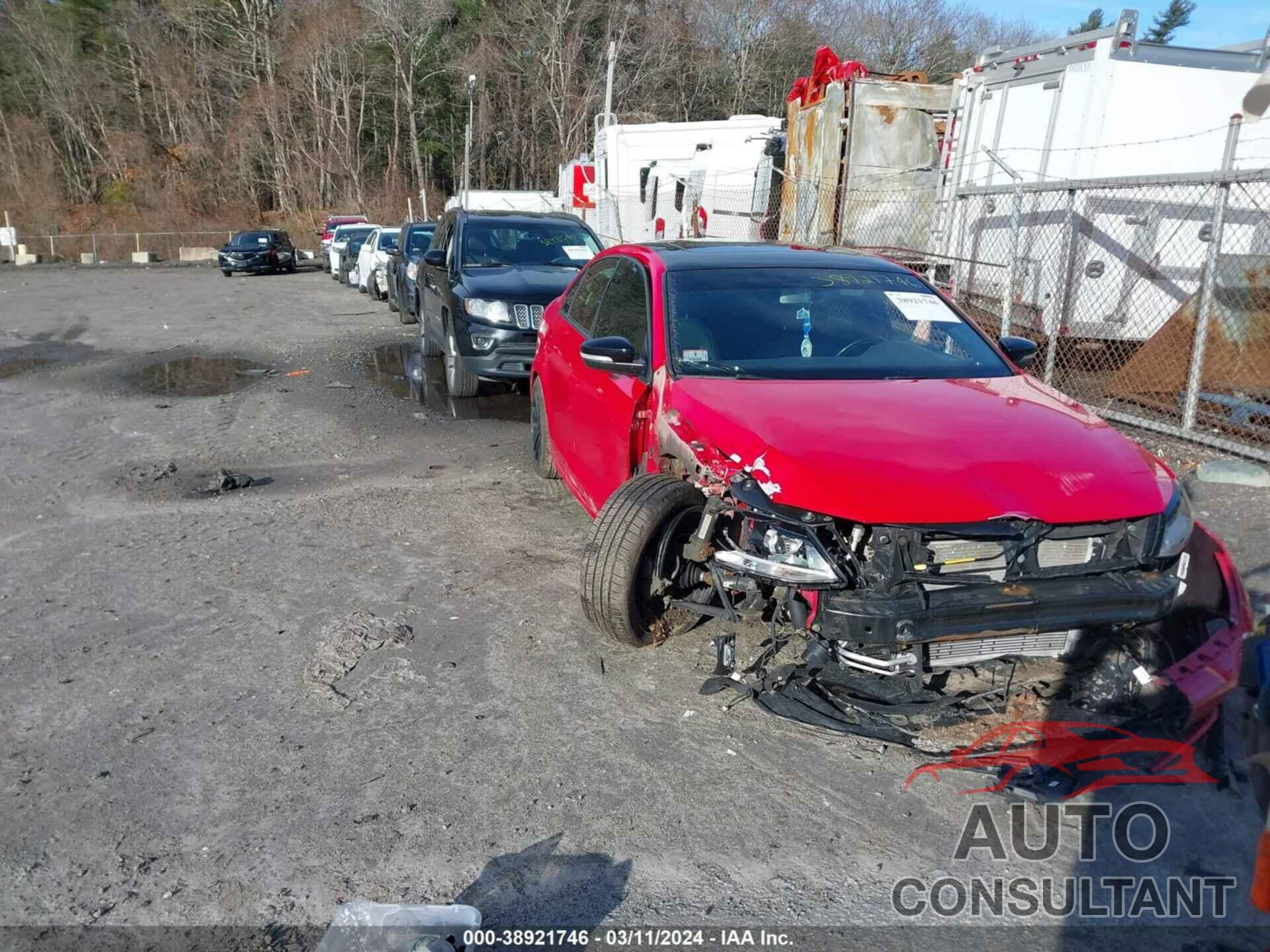 VOLKSWAGEN JETTA 2018 - 3VWD17AJ3JM232733