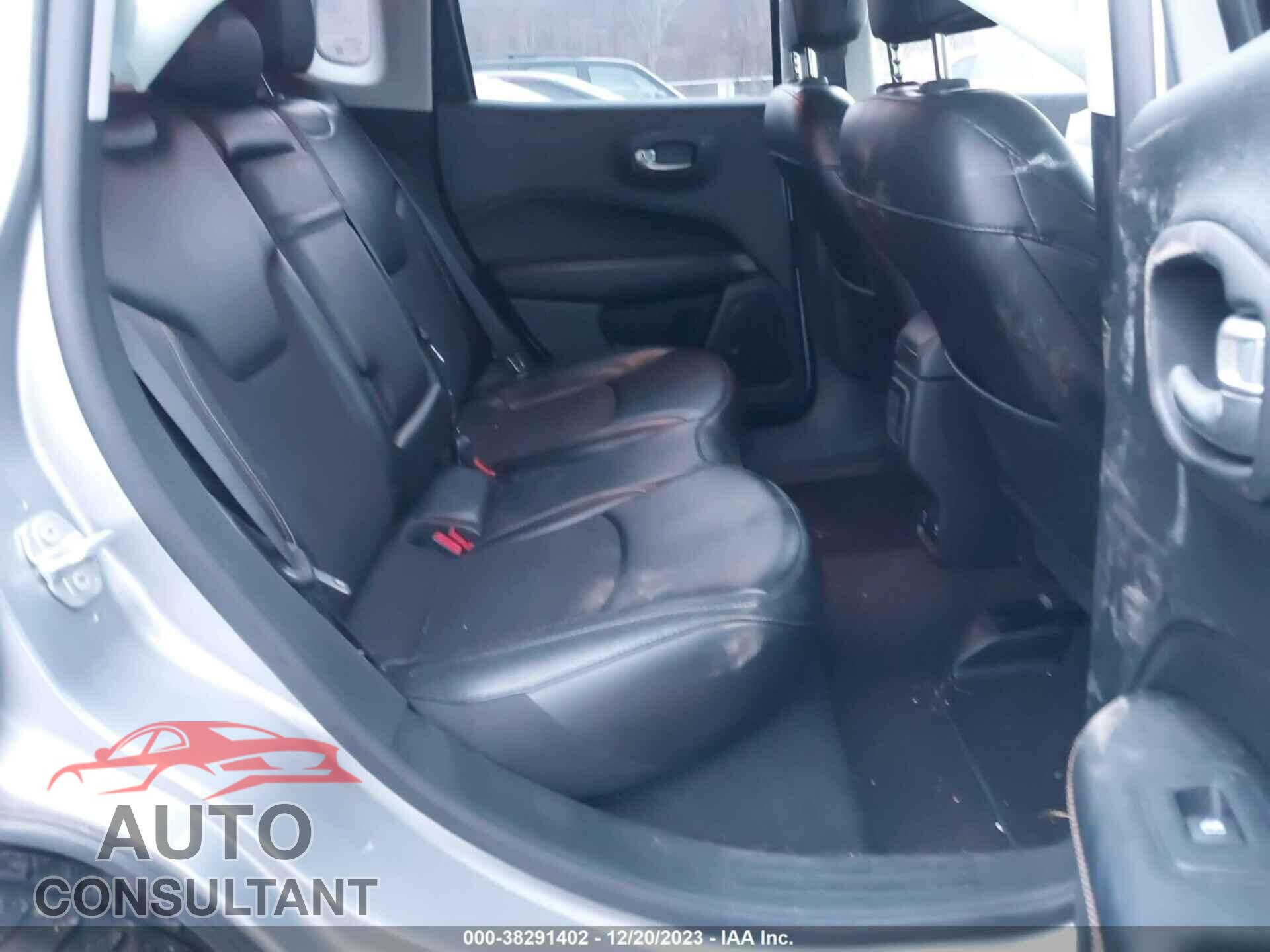 JEEP COMPASS 2019 - 3C4NJDBB1KT600251