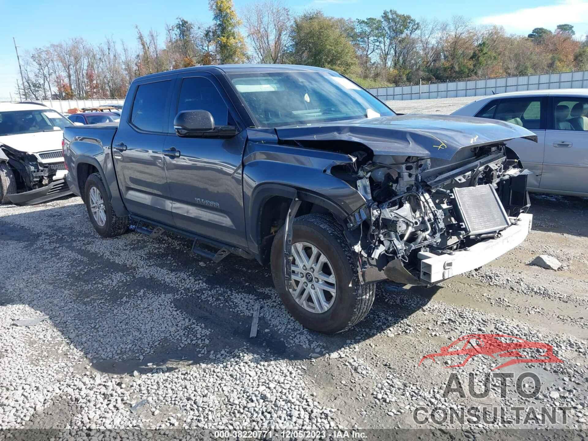 TOYOTA TUNDRA 2022 - 5TFLA5DB3NX047878