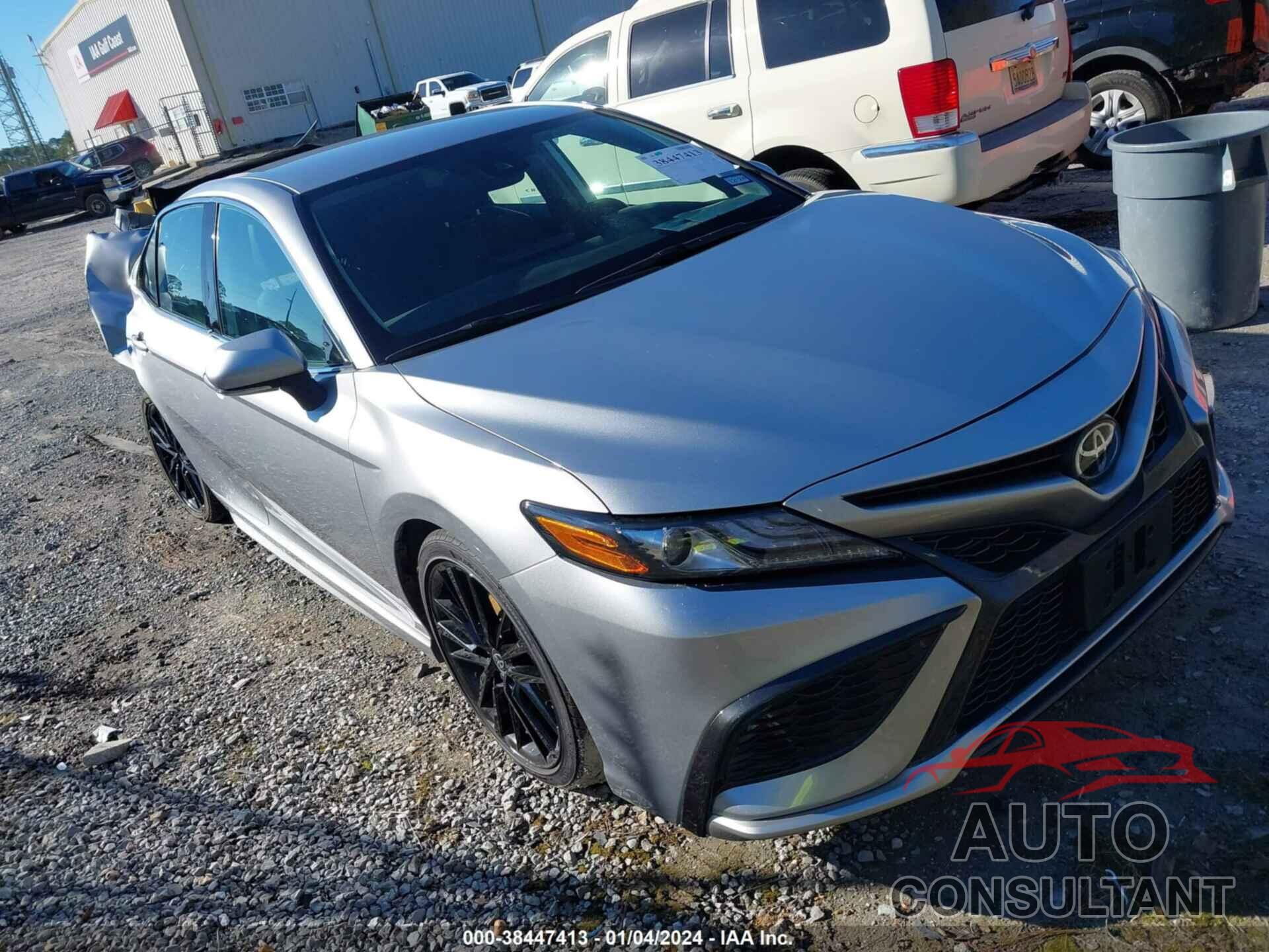 TOYOTA CAMRY 2023 - 4T1K61AK7PU769896