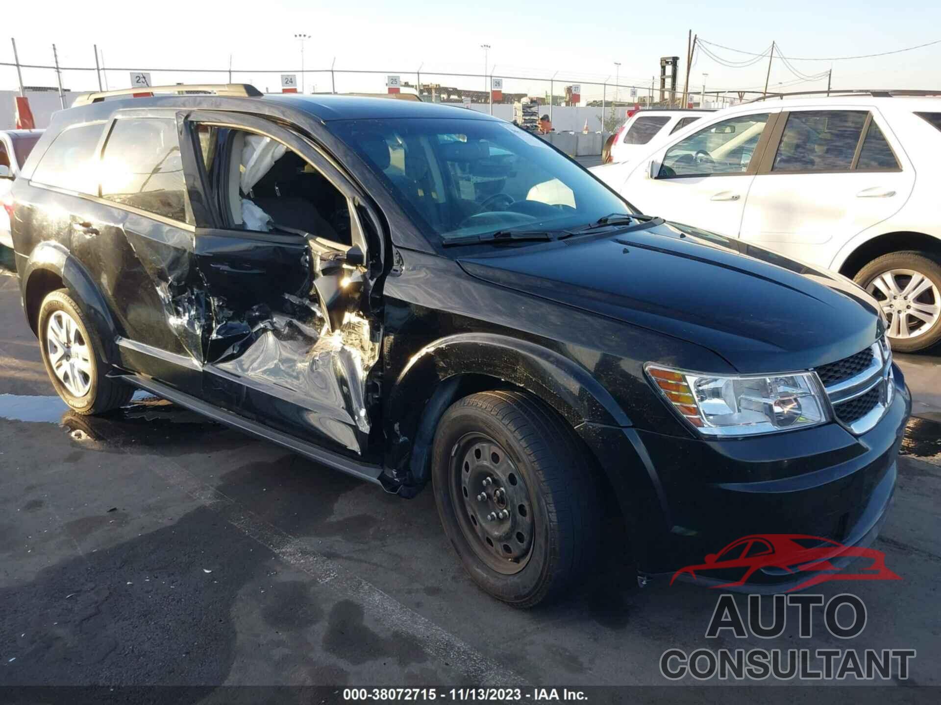 DODGE JOURNEY 2015 - 3C4PDCAB3FT620065