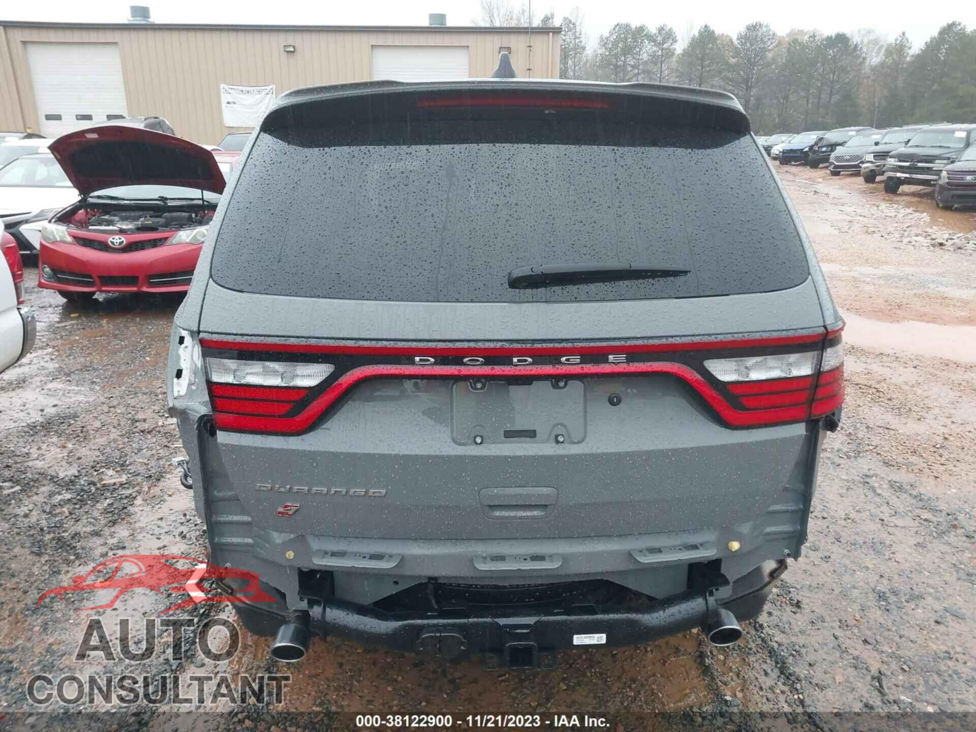 DODGE DURANGO 2023 - 1C4SDJFT4PC558558