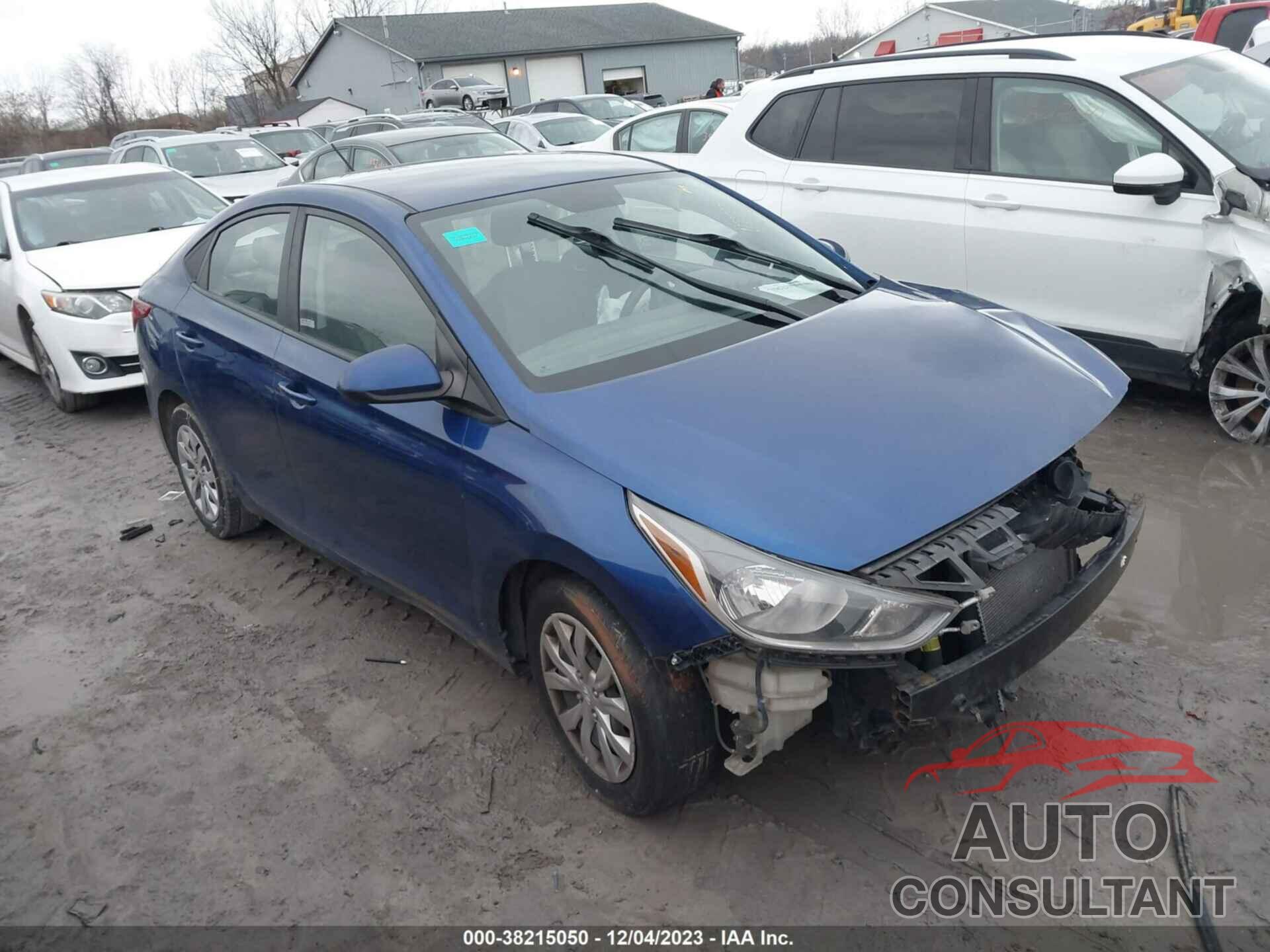 HYUNDAI ACCENT 2019 - 3KPC24A3XKE061647