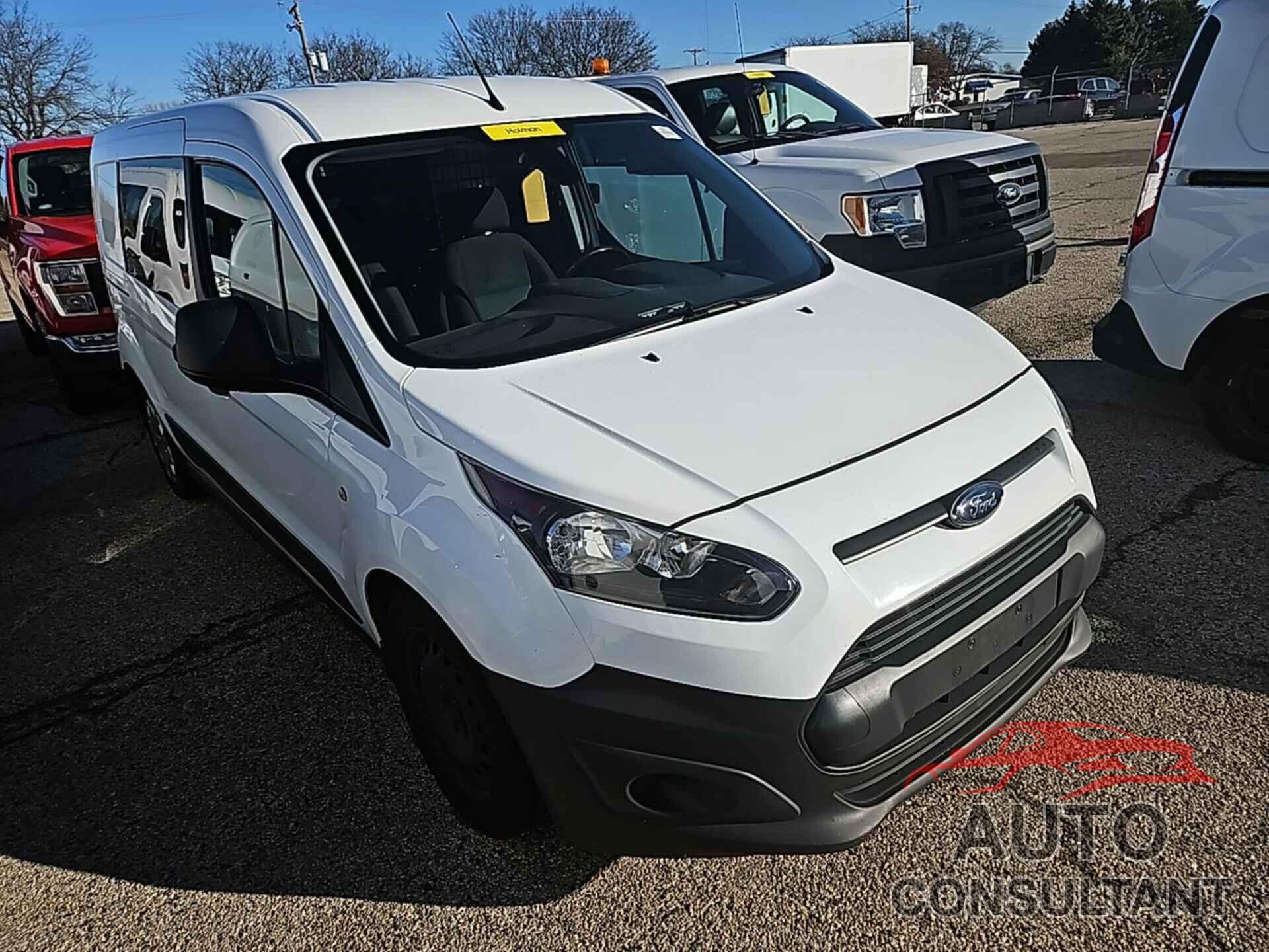 FORD TRANSIT CONNECT 2017 - NM0LS7E79H1309460