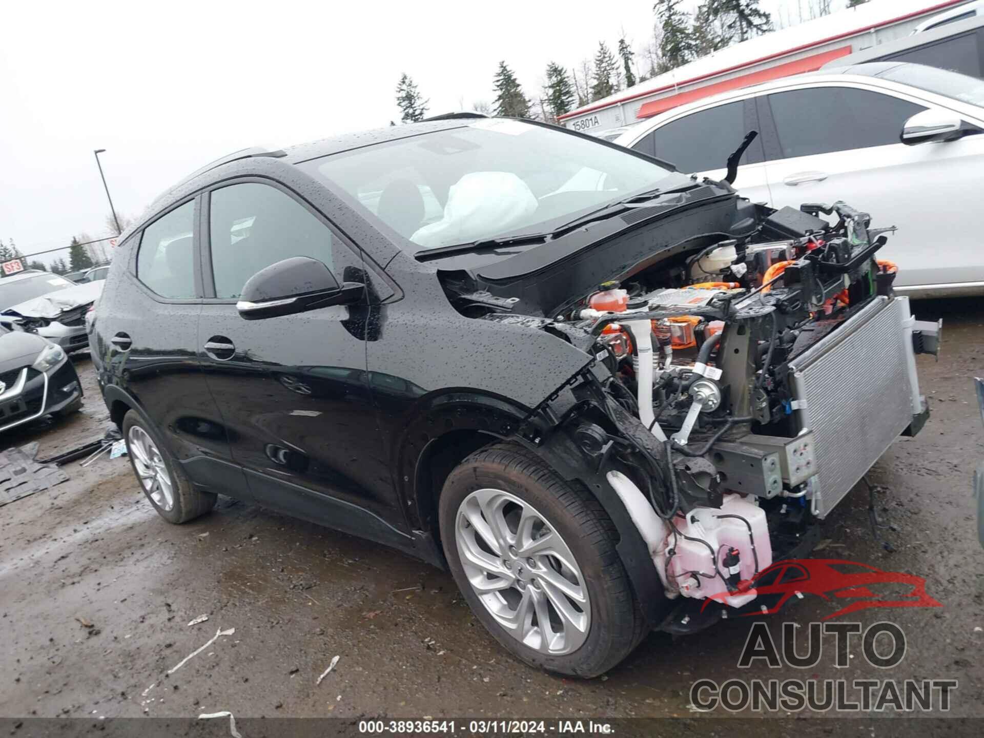 CHEVROLET BOLT EUV 2023 - 1G1FY6S03P4158315